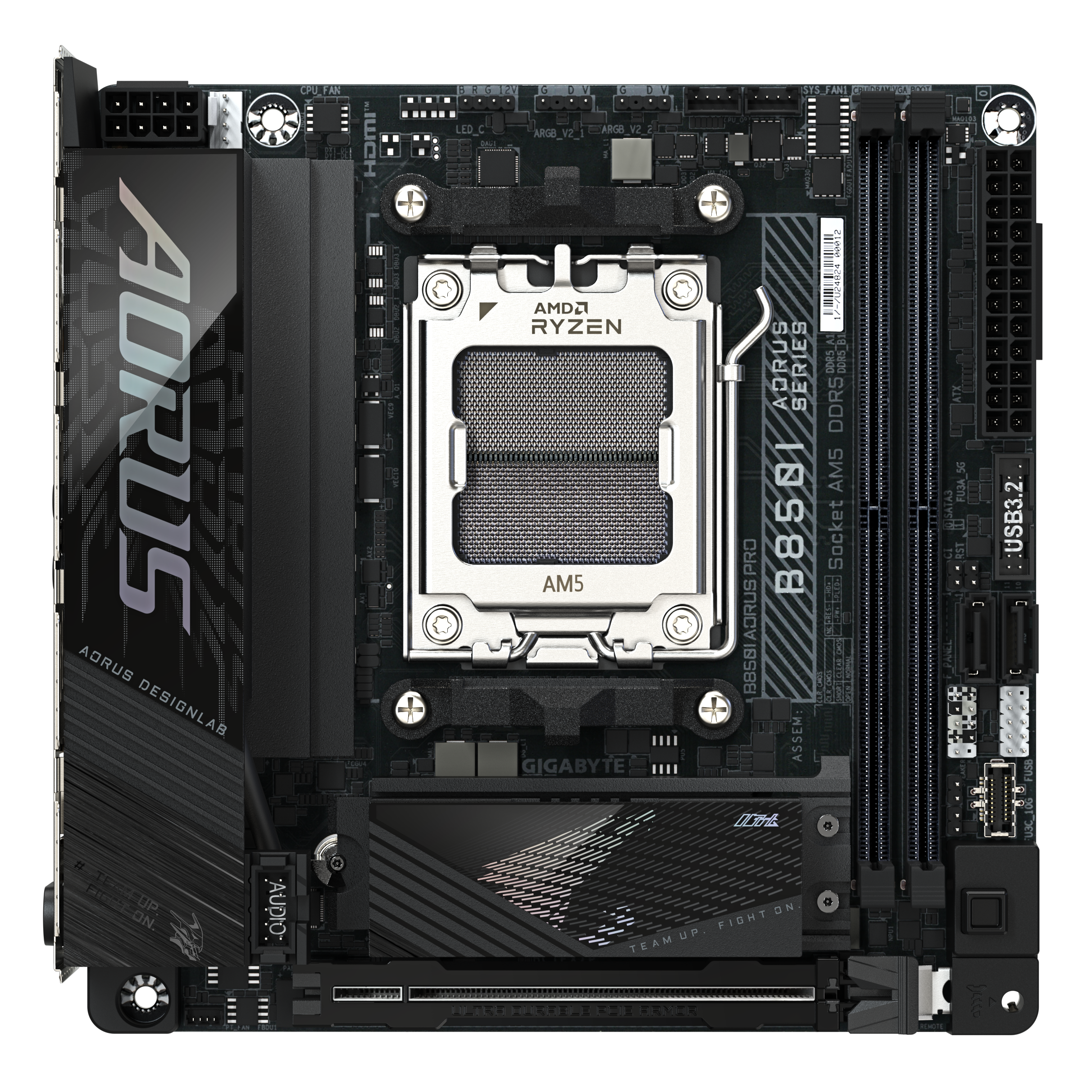 Gigabyte GA-B850I AORUS PRO (AM5) (D)