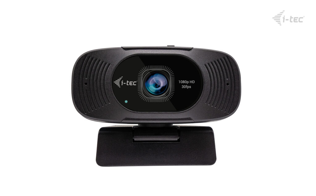 I-TEC SOLOMON 200 1080P WEBCAM I-TEC BUSINESS WEBCAM