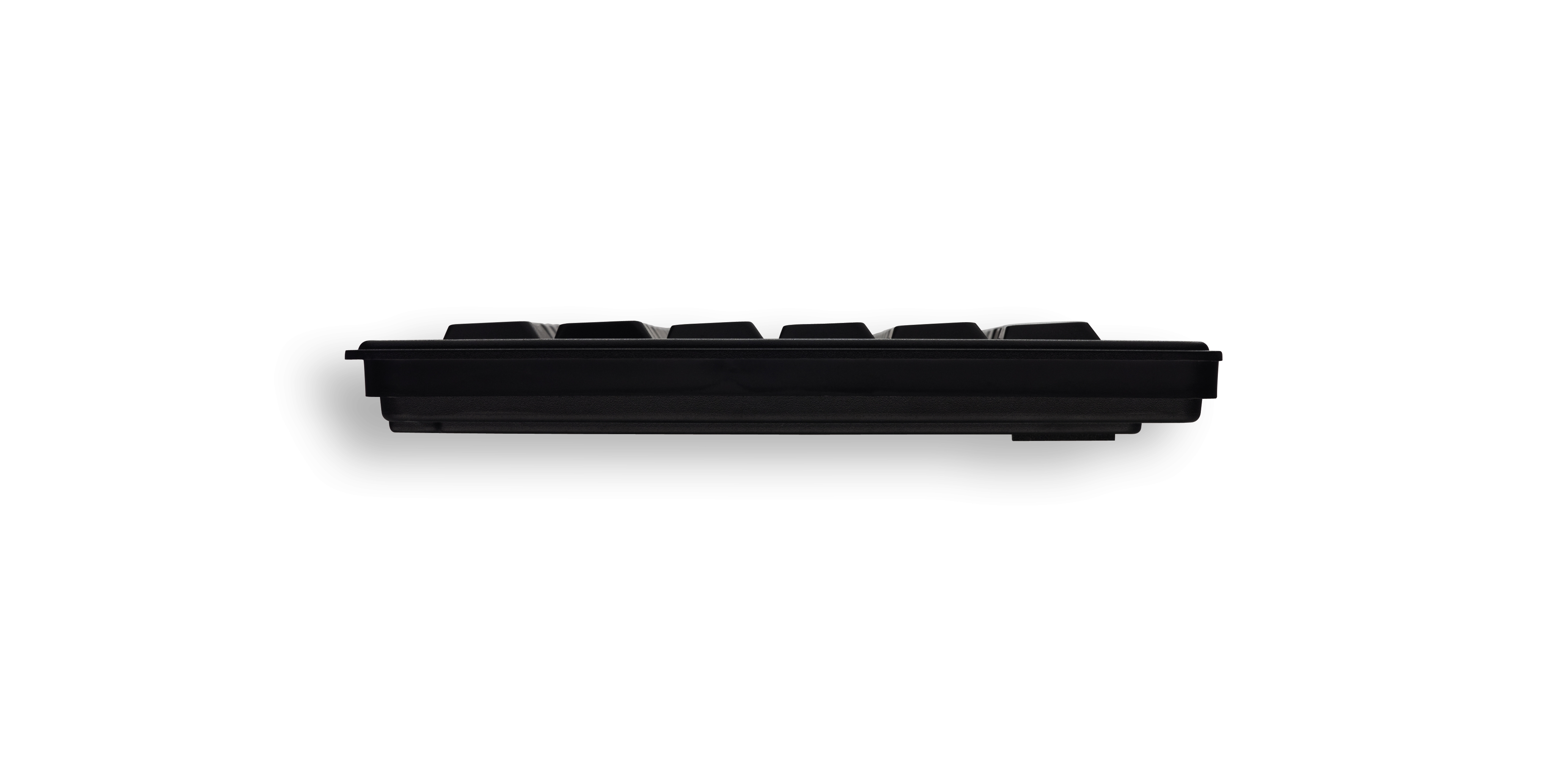 CHERRY ML5400 Tastatur Wired DE TKL 75% +Trackball schwarz