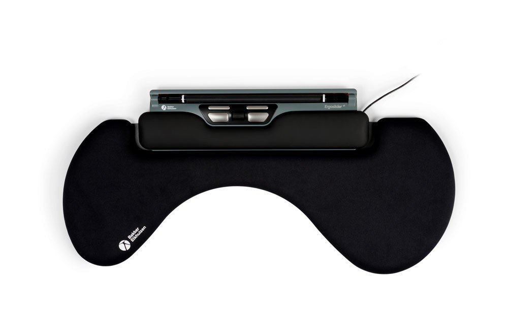 BakkerElkhuizen Maus ErgoSlider Plus Central Mouse retail