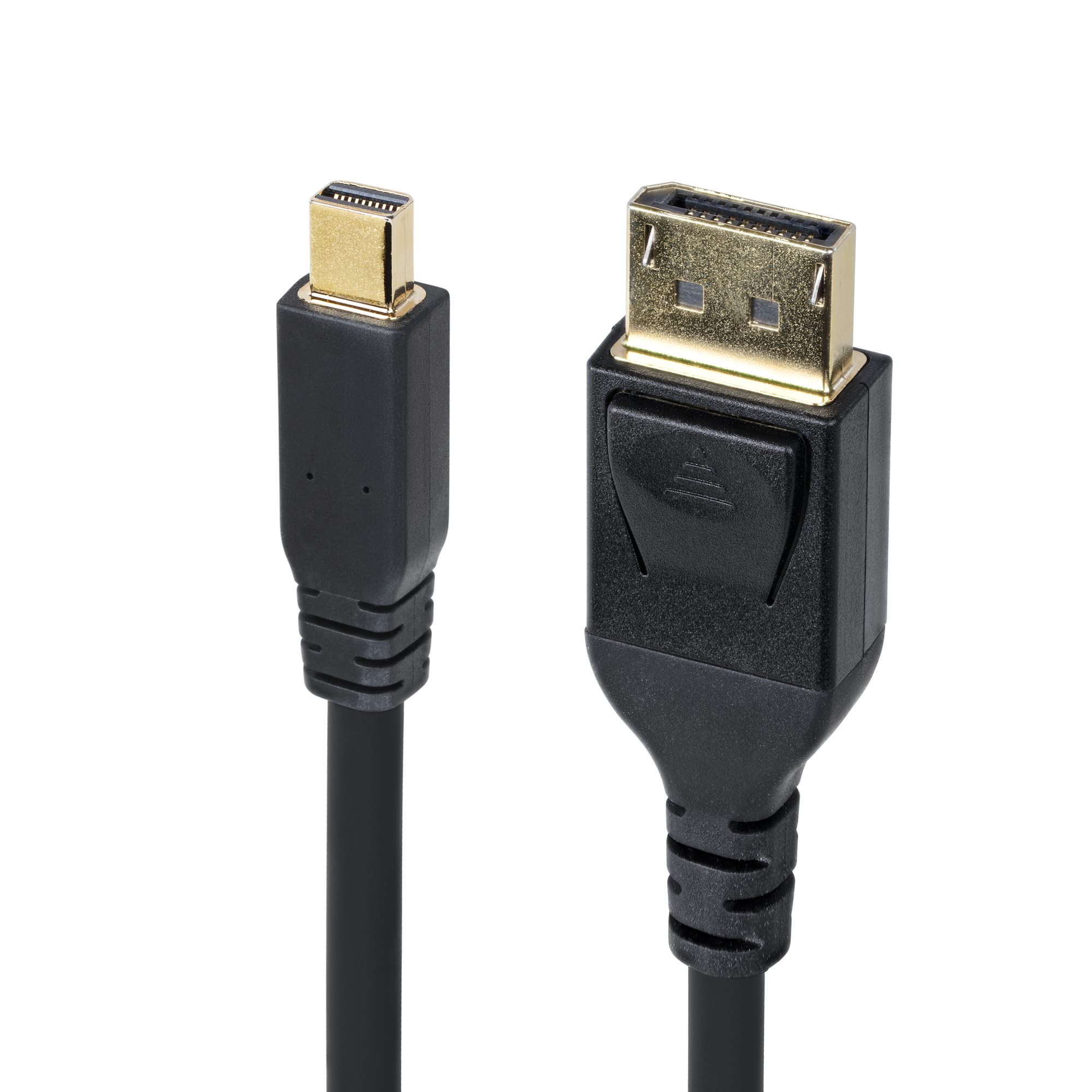 STARTECH.COM 3m Mini DisplayPort auf DisplayPort 1.4 Kabel 8K 60Hz/4K 120Hz HBR3 HDR Dunnes UHD mDP zu DP 1.4monitorkabel