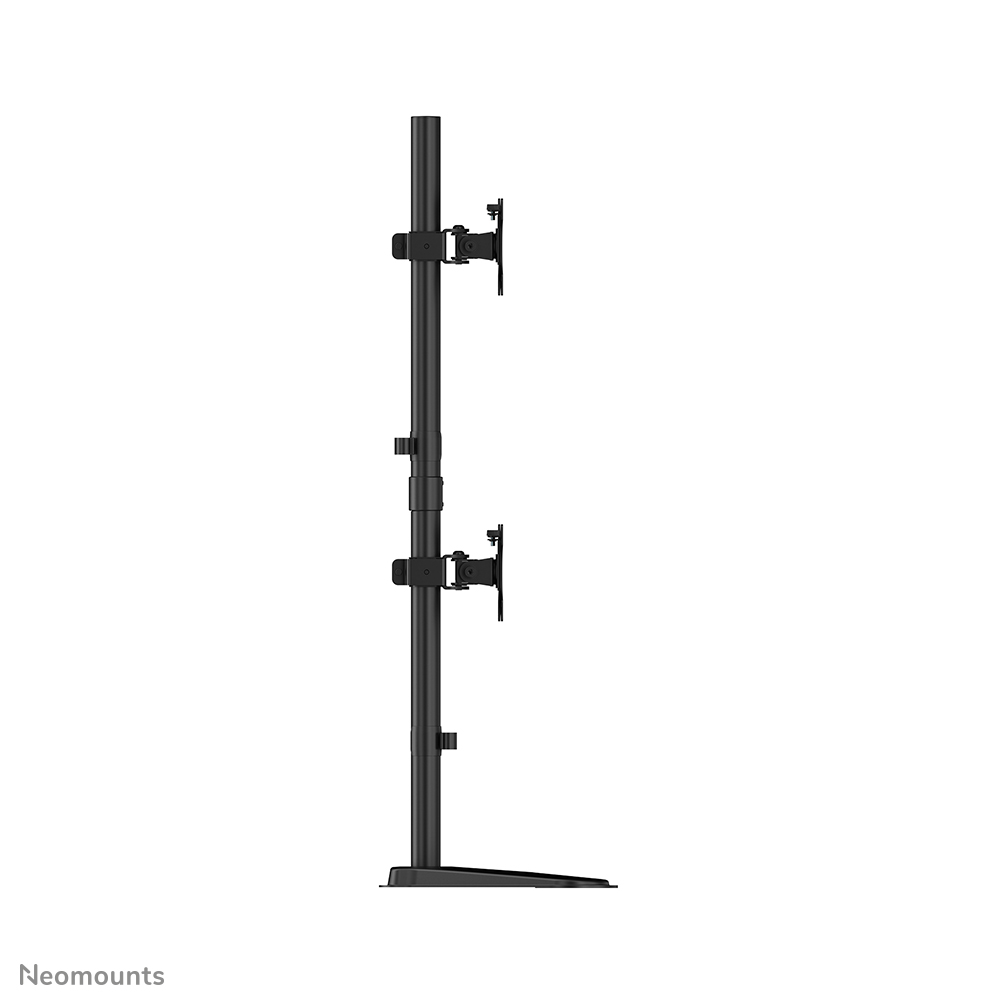 NEOMOUNTS FPMA-D550DDVBLACK Flat Screen Desk Mount stand 10-32Zoll