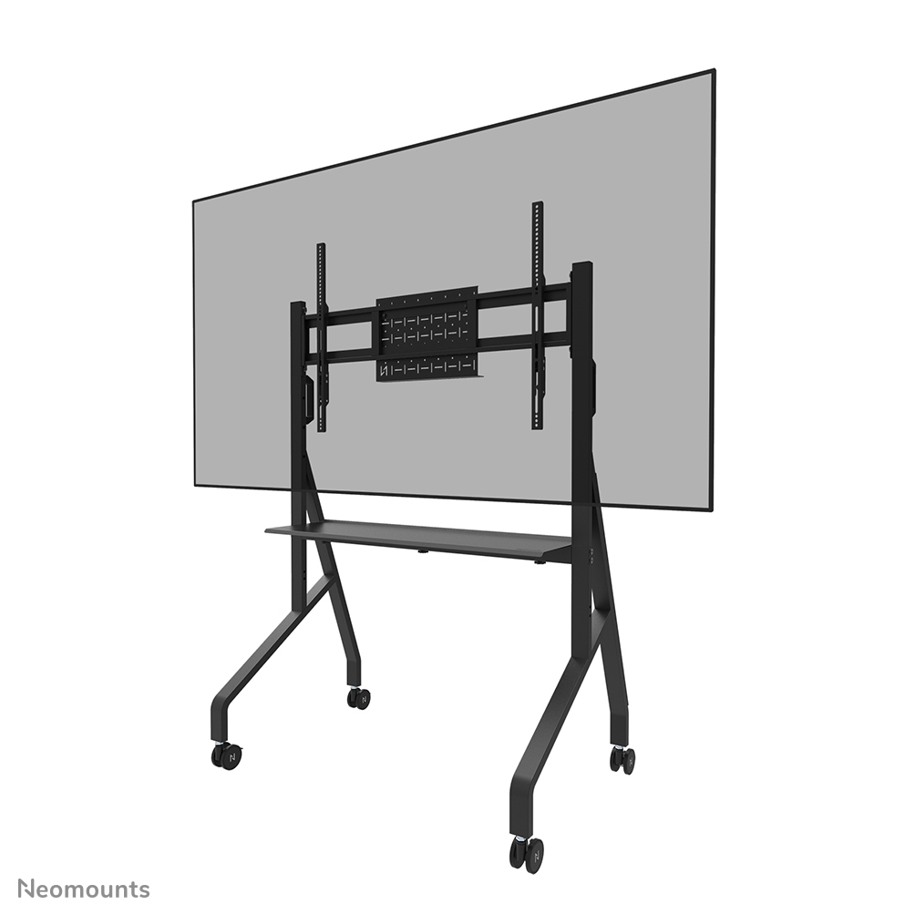 NEOMOUNTS Move Go Mobile Floor Stand fast install height adjustable