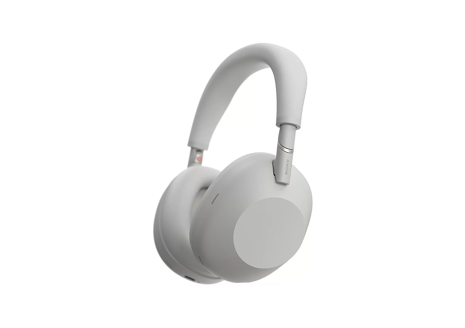 SONY WH-1000XM6 Over-Ear Hi-Res BT-Kopfhörer silber