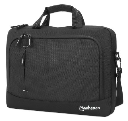 MANHATTAN Helsinki Notebooktasche 14,1 schwarz