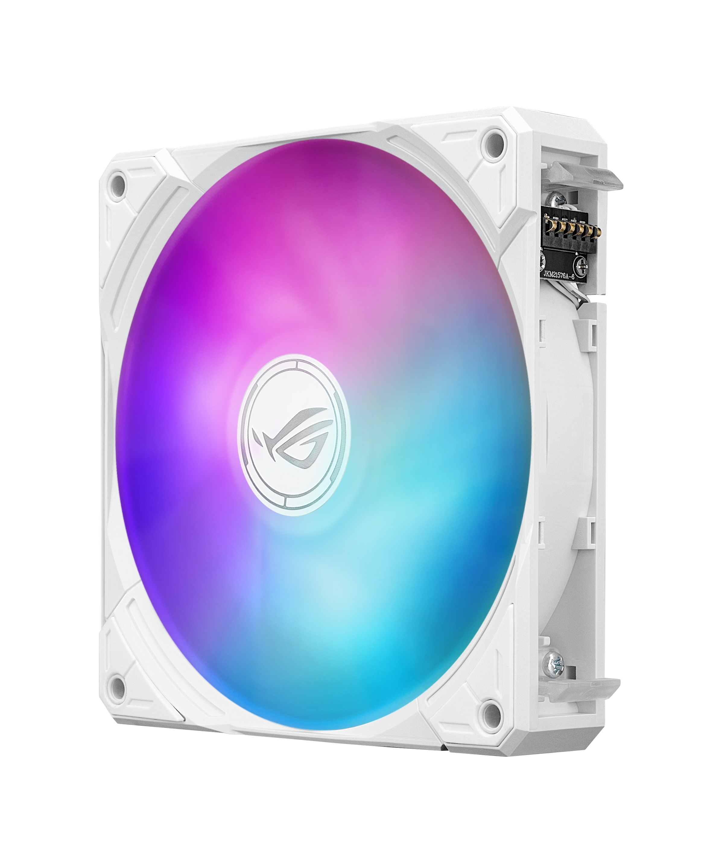 ASUS ROG RYUO IV SLC 360 ARGB CPU liquid cooler WHT