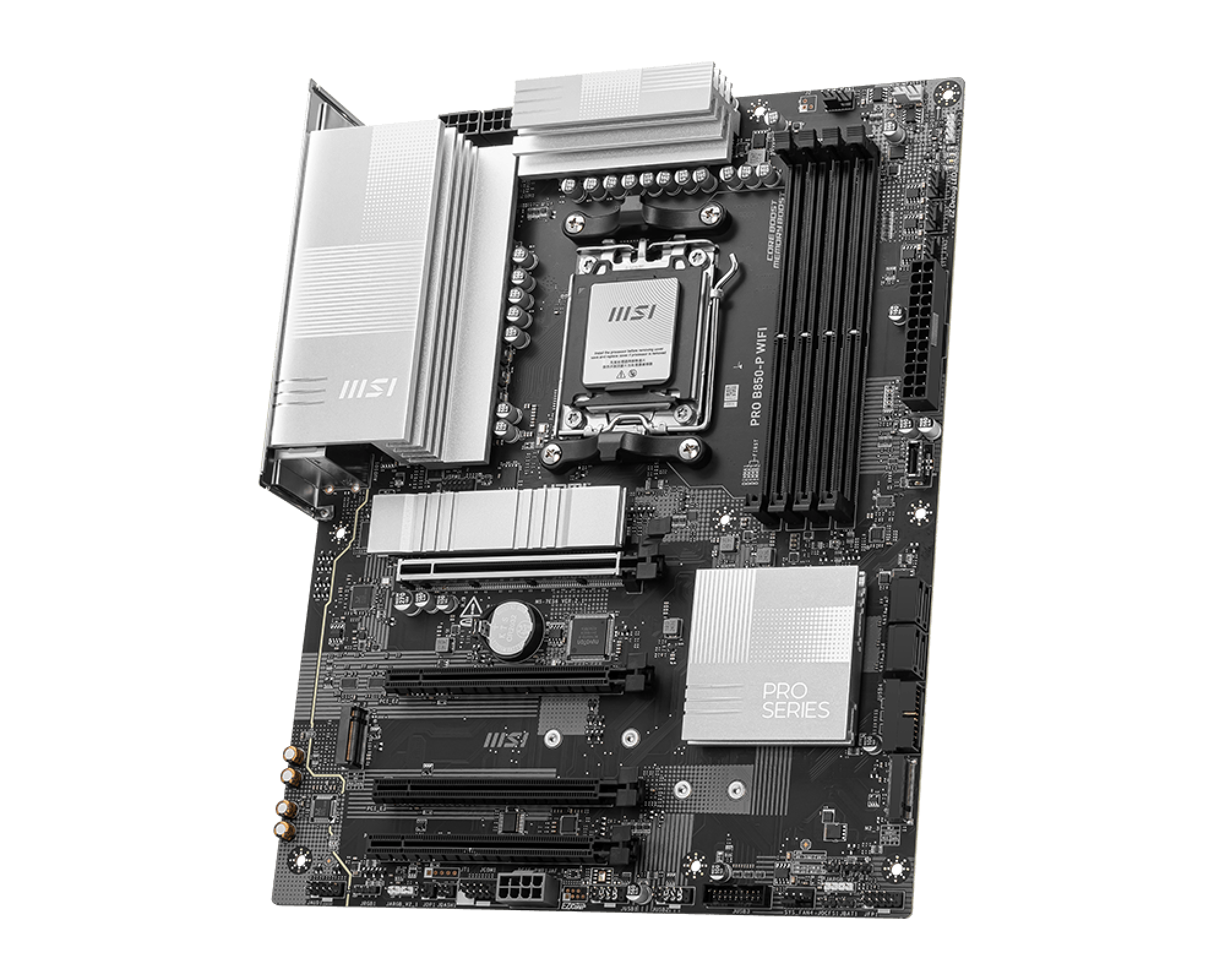 PRO B850-P WIFI, Mainboard