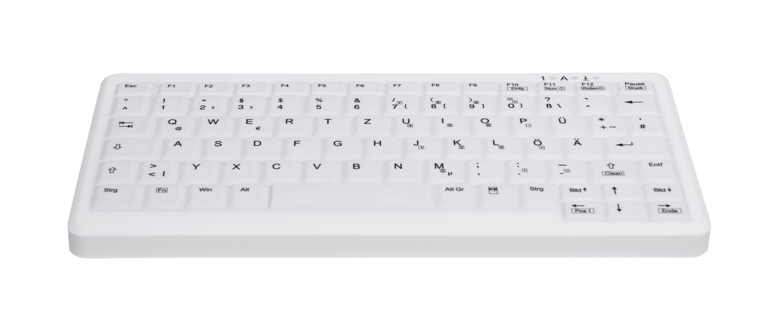 Contour ACTIVE KEY MTA AK-C4110 Wireless DE-Layout weiß IP68