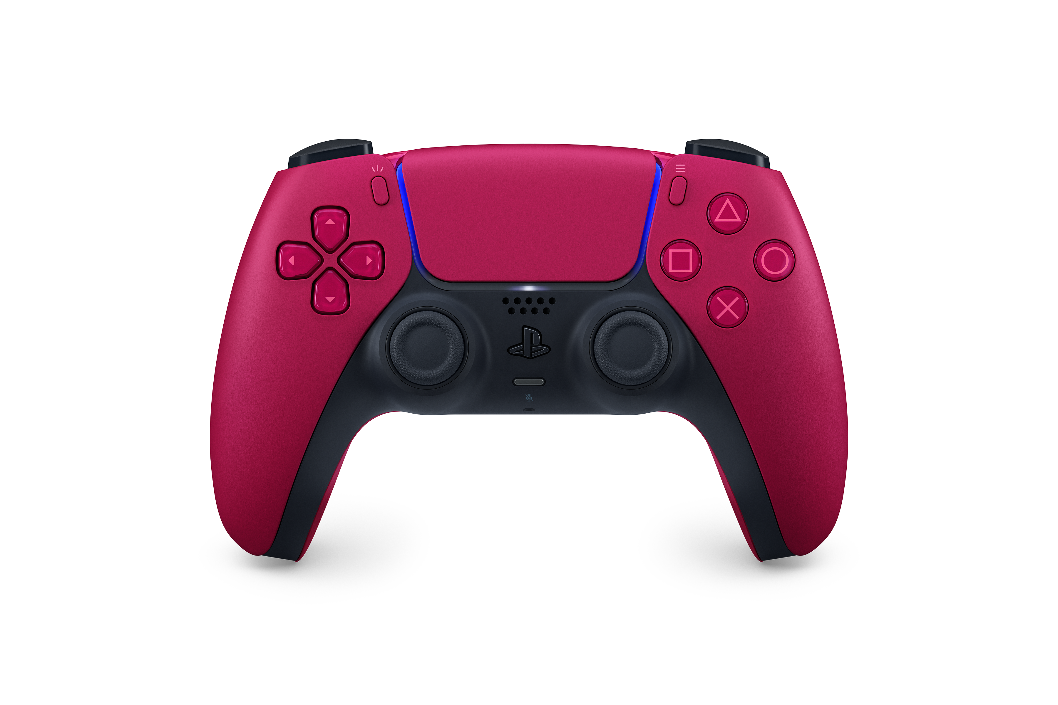 Sony PlayStation 5 (PS5) DualSense Wireless-Controller, Cosmic Red