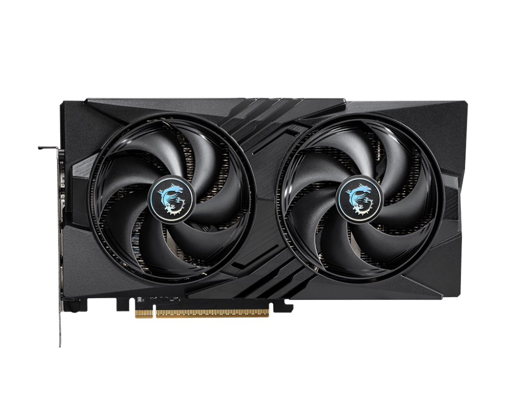 MSI RTX5060 Gaming OC 8GB GDDR7 HDMI 3xDP
