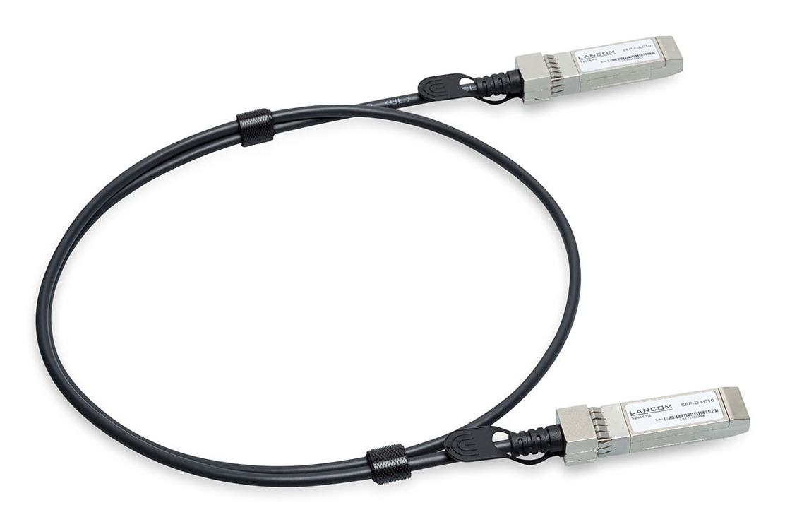 R+S LANCOM SFP-DAC10-1M (BULK 8)