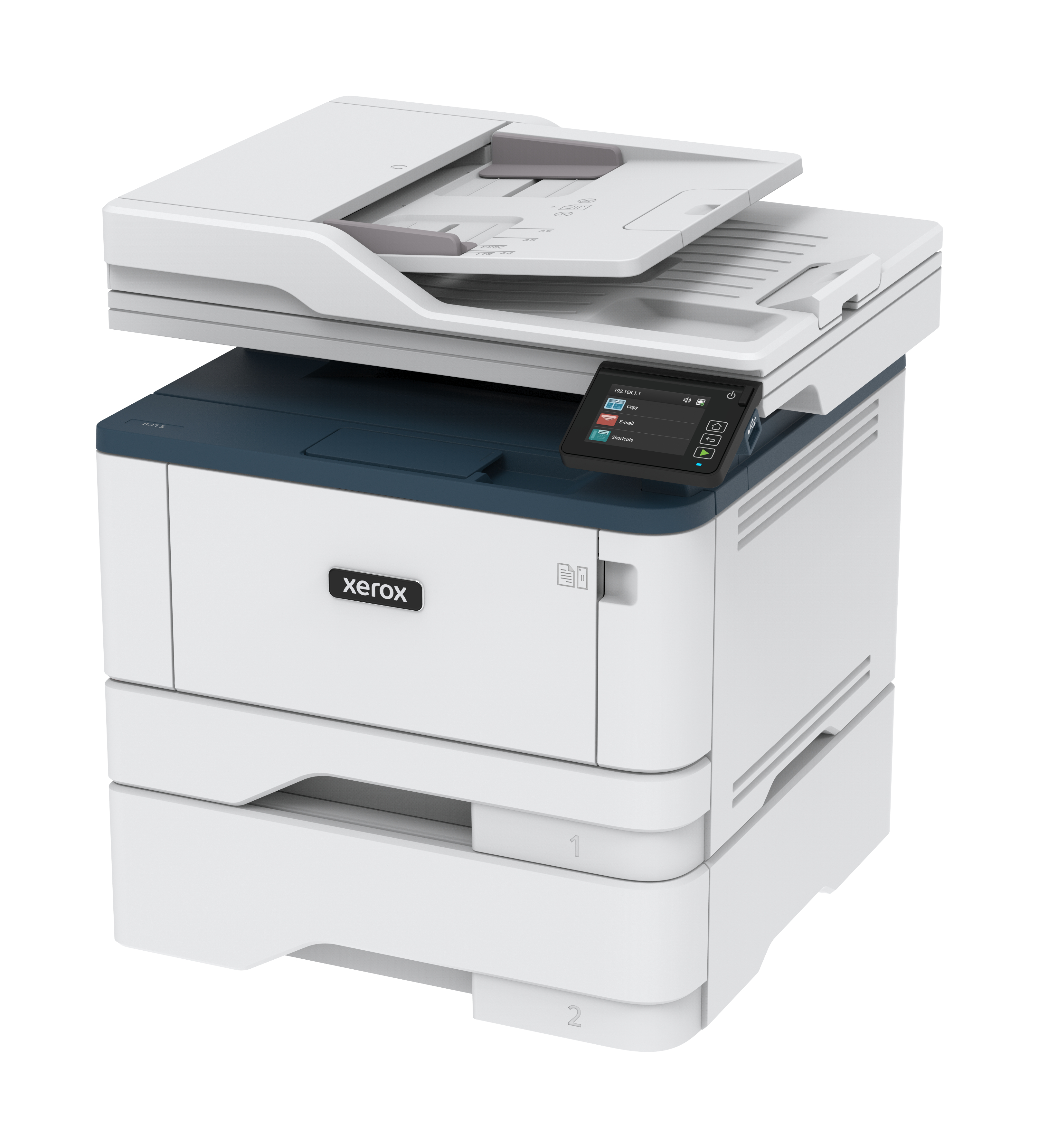 xerox B315 4 in 1 Laser-Multifunktionsdrucker grau