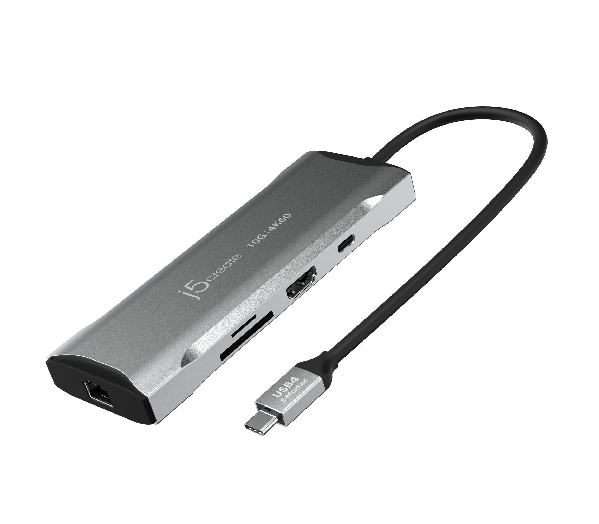 4K60 ELITE USB-C 10GBPS MINI DOCK