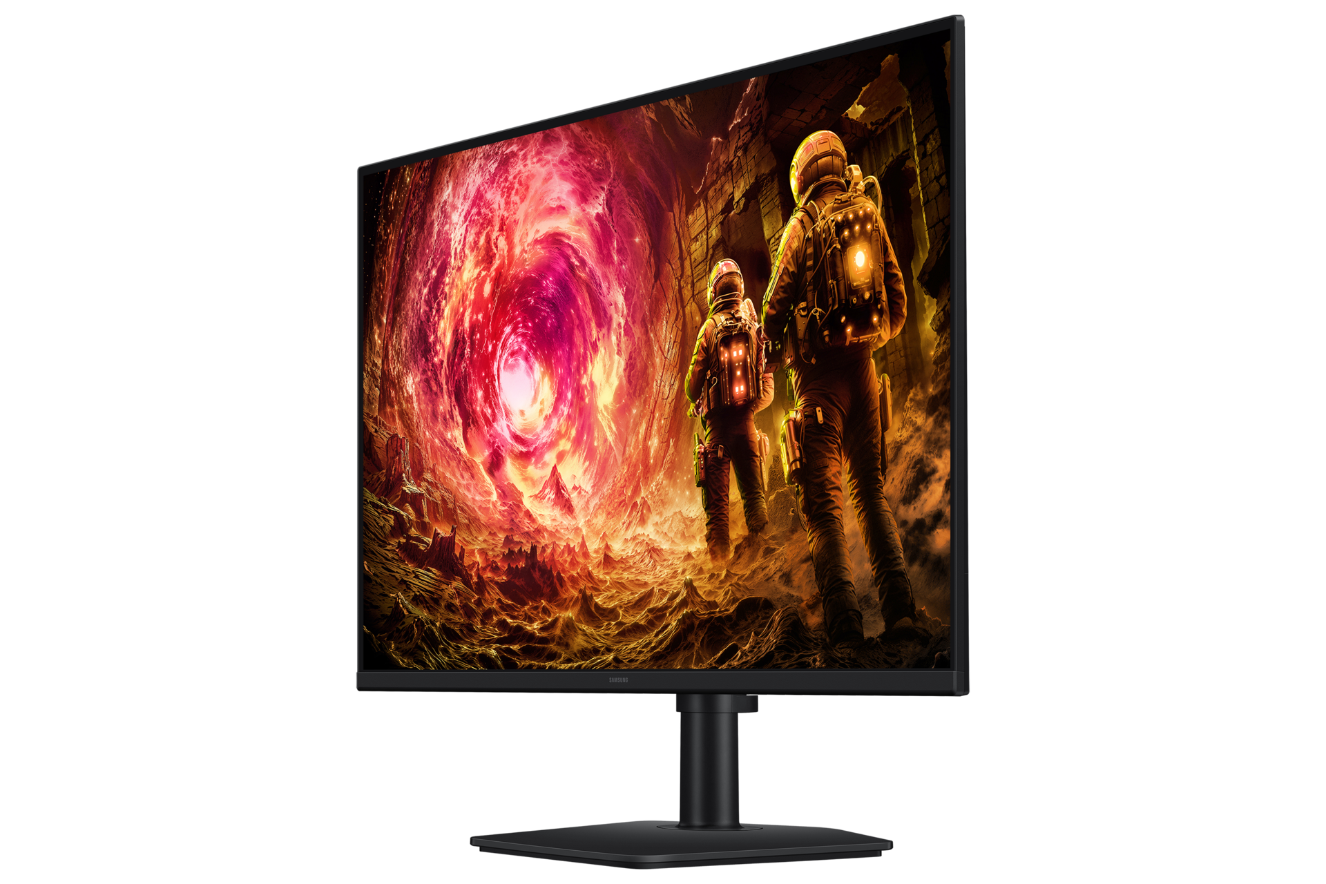 TFT Samsung Odyssey G5 S32FG502EU 81.3 cm (32) HDMI,DisplayPort