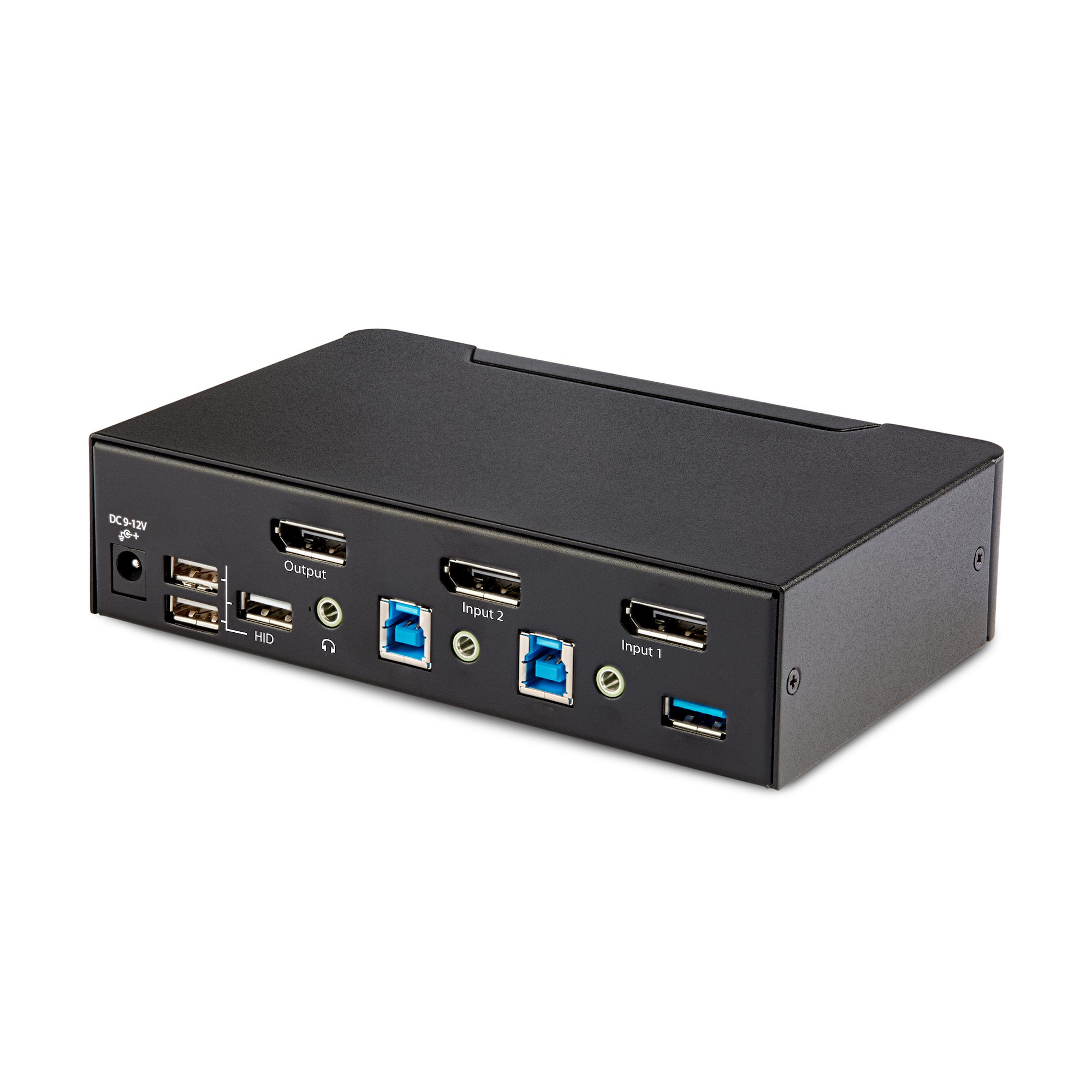 D86A2-2-PORT-8K-KVM 2-PORT DP KVM SWITCH 8K 60HZ
