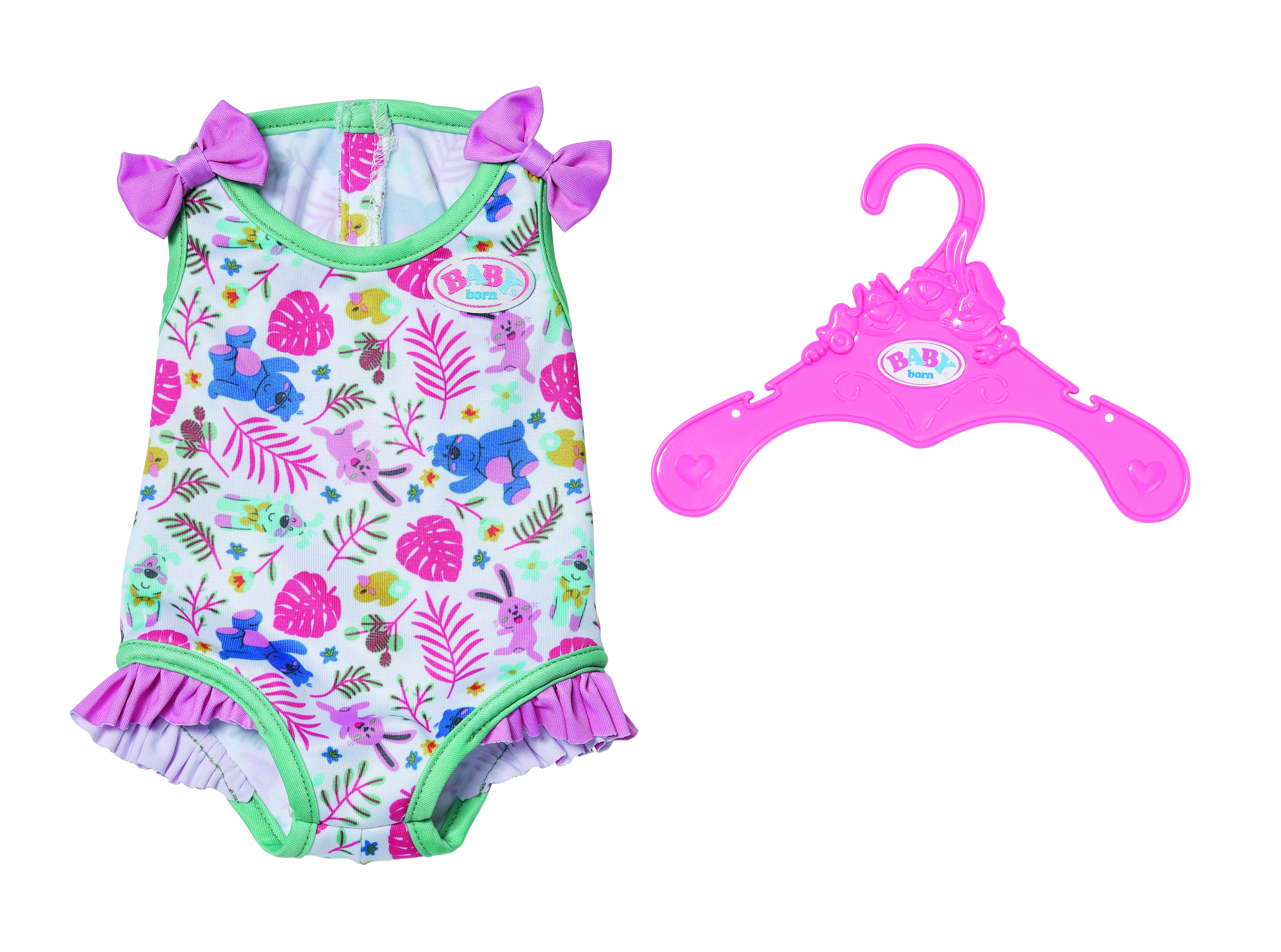 BABY born® Badeanzug 43cm, Puppenzubehör