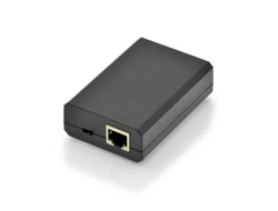 DIGITUS Gigabit PoE at Splitter,10/100/1000 Mbps, 24W