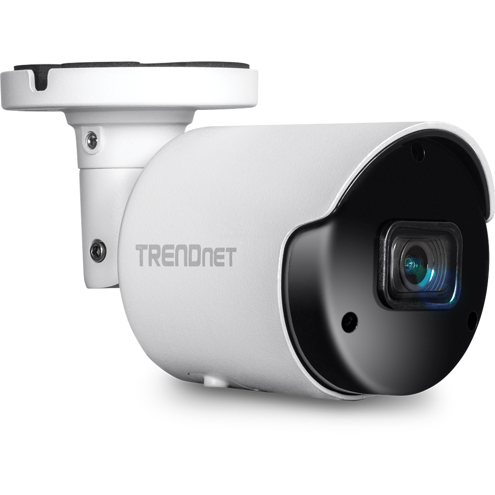 INDOOR / OUTDOOR 5 MP POE DAY/NIGHT NETWORK CAMERA