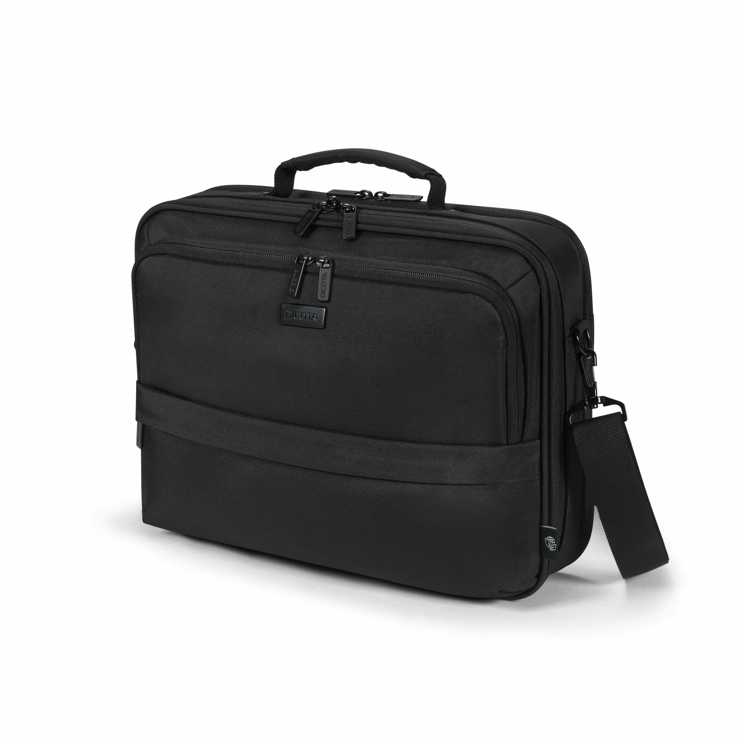 Dicota Multi Eco CORE Clamshell 13-14.1 black