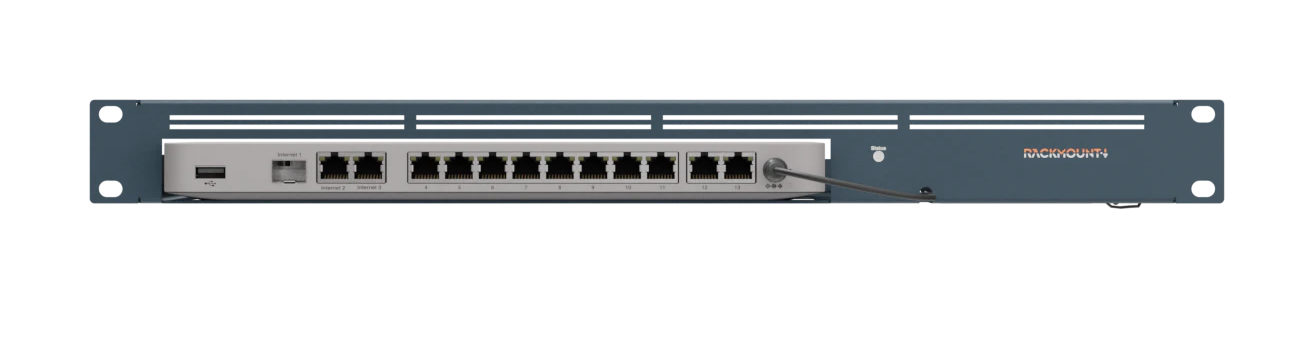 Rackmount.IT Meraki MX68 MX75