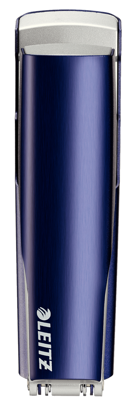 LEITZ Heftgerät NeXXt Series Style 5562 titan blau, 1 St.