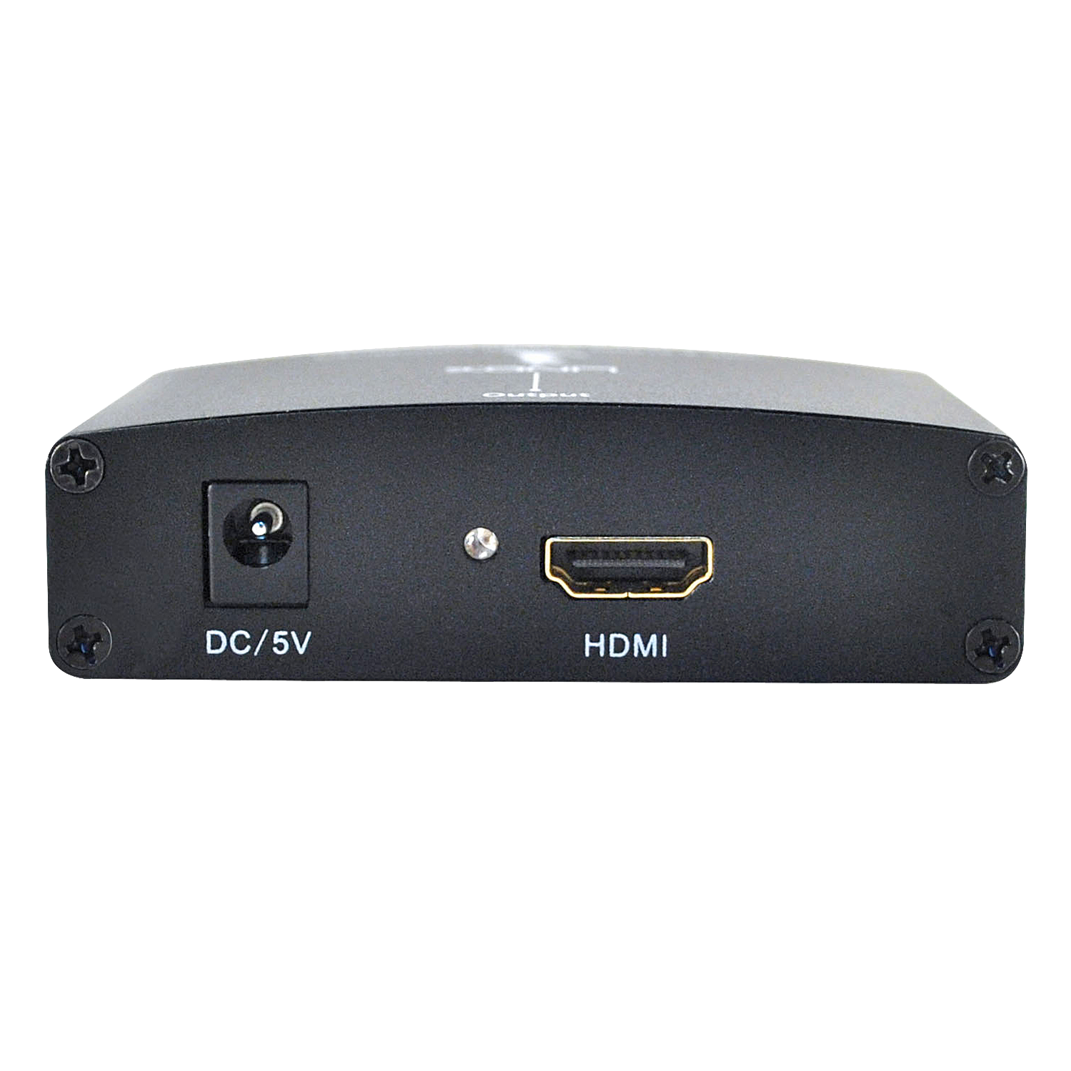 LINDY VGA + Audio an HDMI Konverter Maximale Aufloesung 1080p keine Skalierung