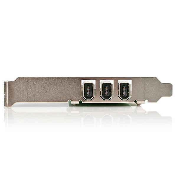 PCI FIREWIRE ADAPTER CARD .