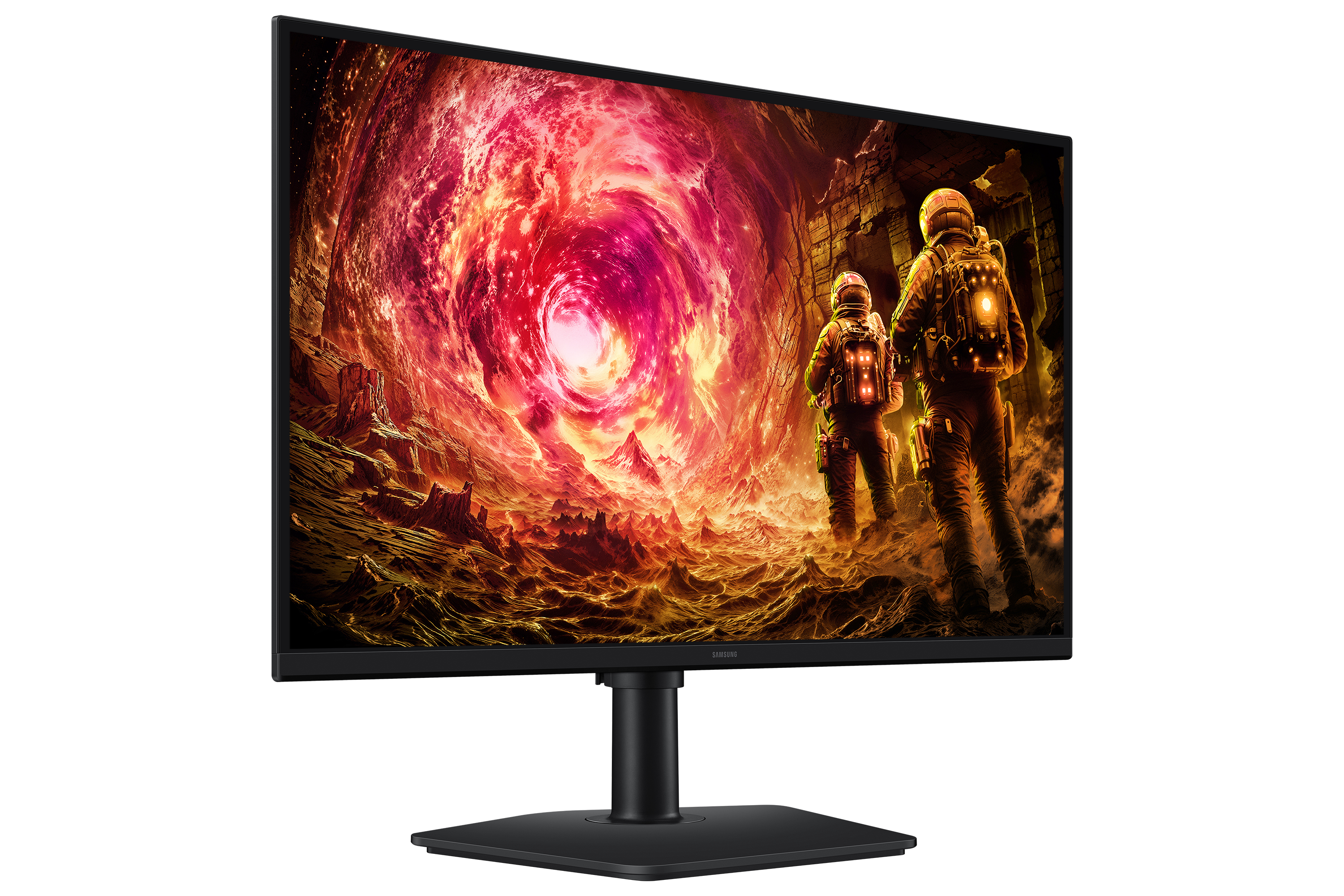 TFT Samsung Odyssey G5 S27FG502EU 68.6 cm (27)LED,HDMI,DisplayPort