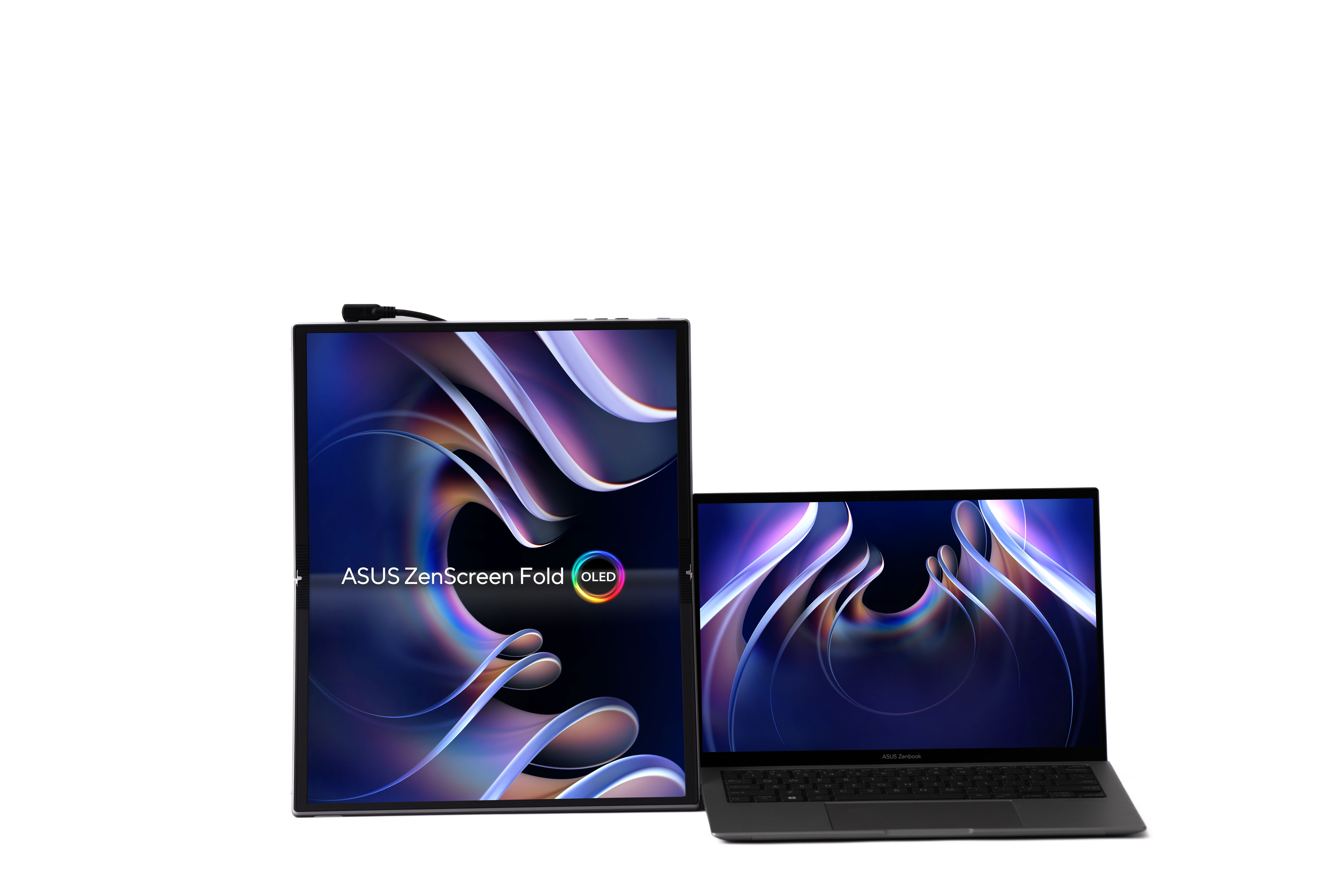 ASUS ZenScreen Fold MQ17QH 43.94cm (4:3)OLED