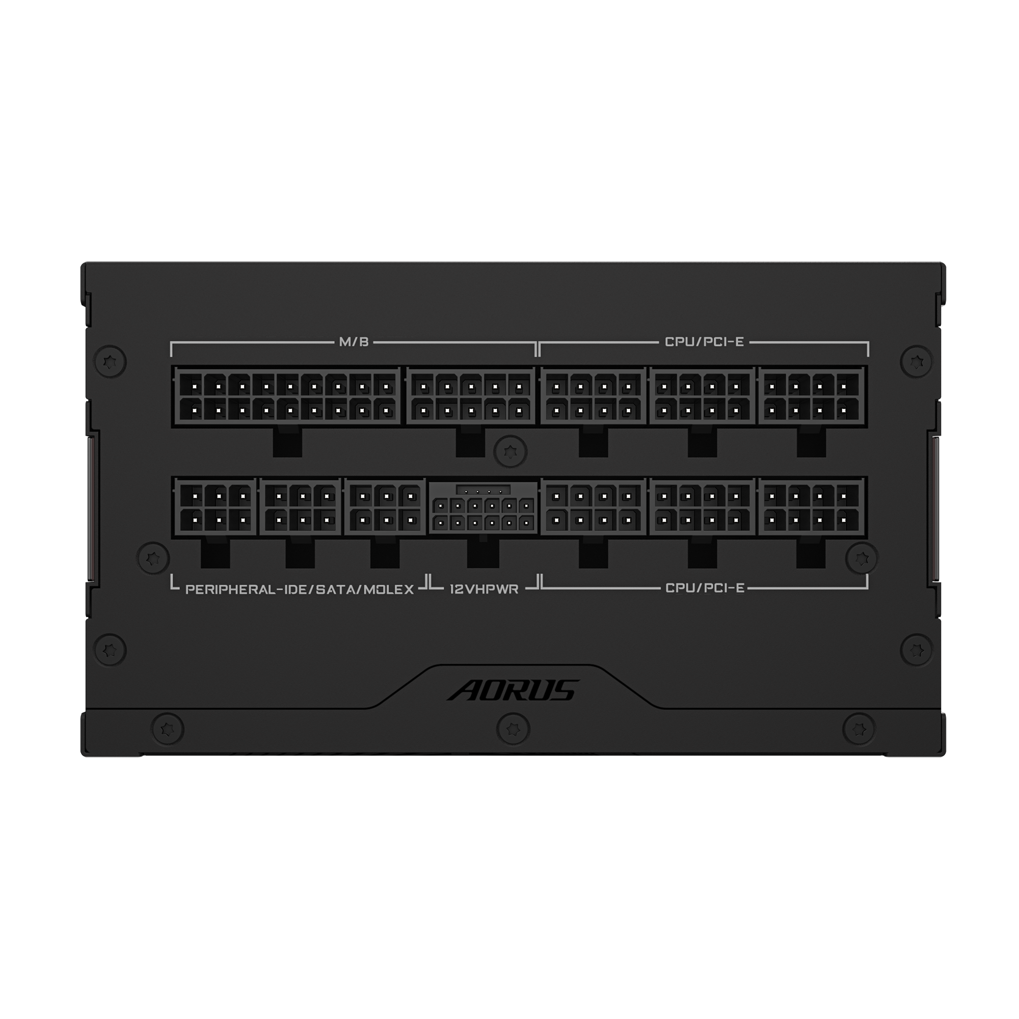 GIGABYTE AORUS ELITE P1000W 80+ Platinm Modular PSU