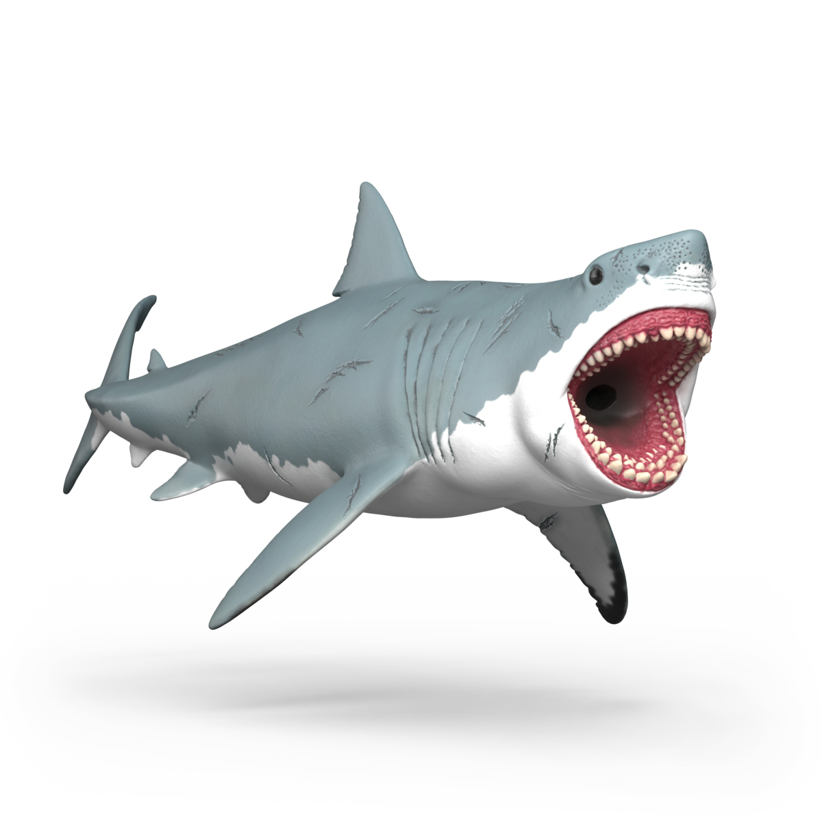 Dinosaurs Megalodon, Spielfigur