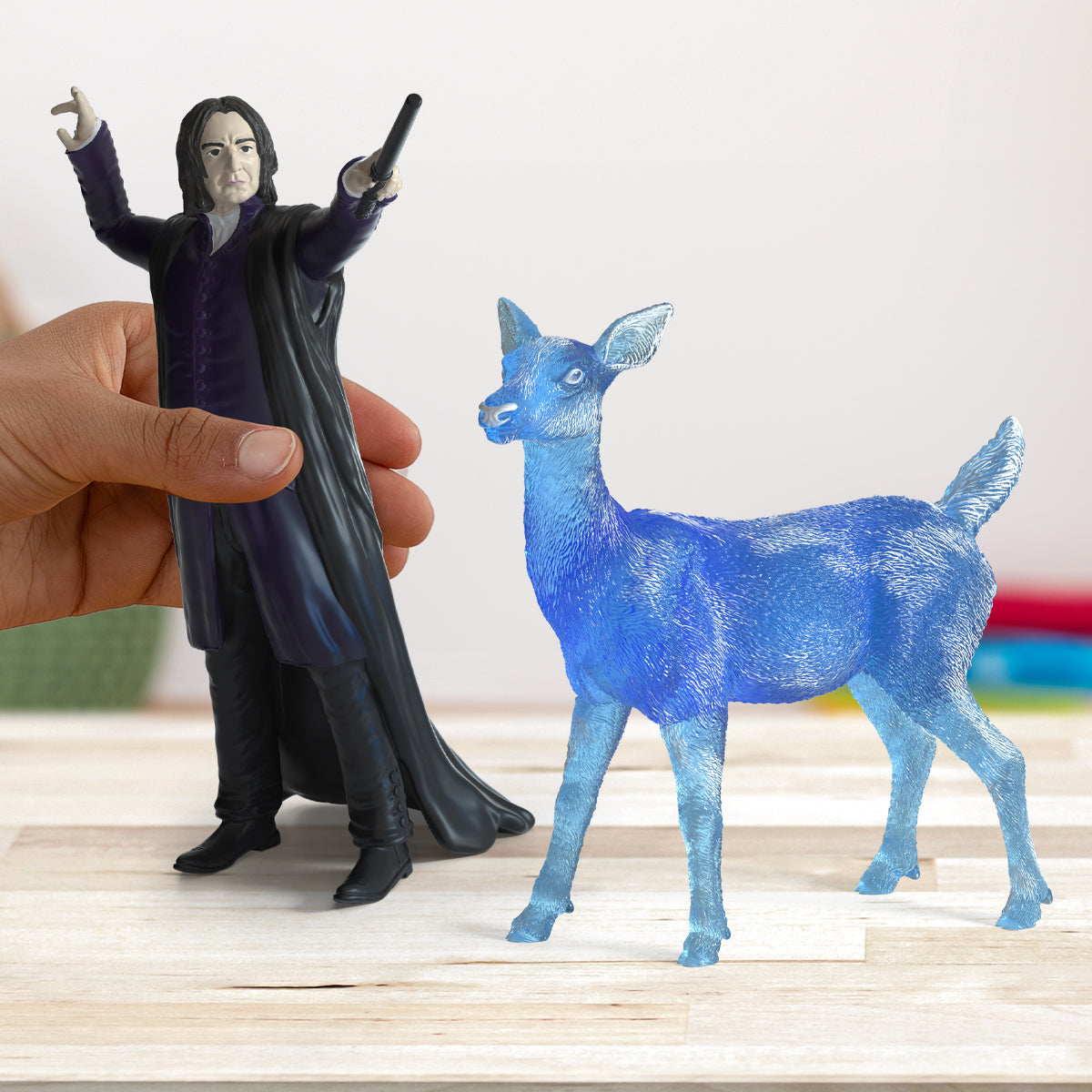Wizarding World Harry Potter - Snape & Patronus, Spielfigur
