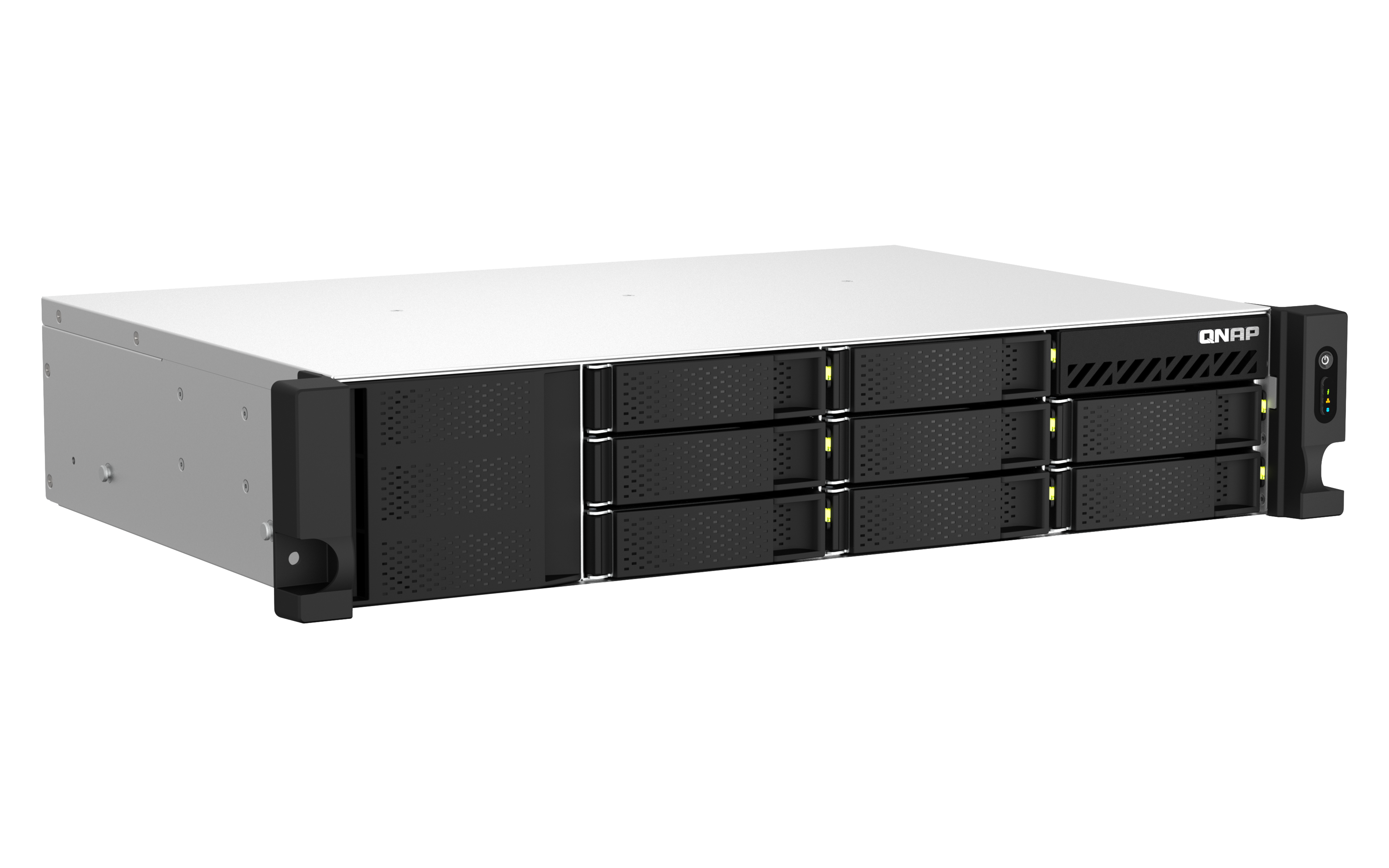 QNAP NAS TS-864eU-8G 8bay 2HE