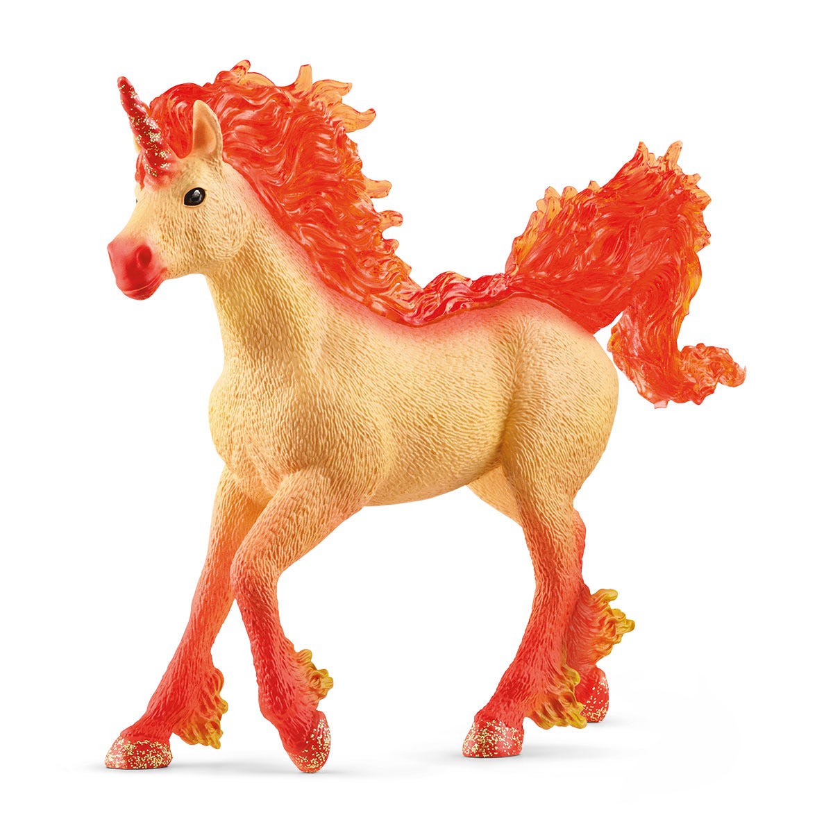 Bayala Elementa Feuereinhorn Hengst, Spielfigur