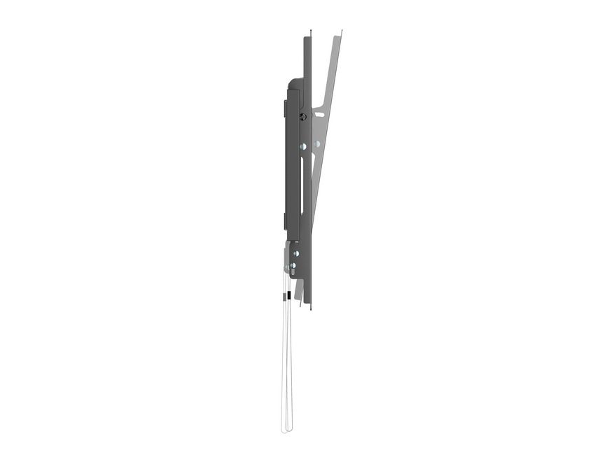 Equip Wandhalterung 43-95/1TFT neig/Slim 1Gelenk 75Kg sw
