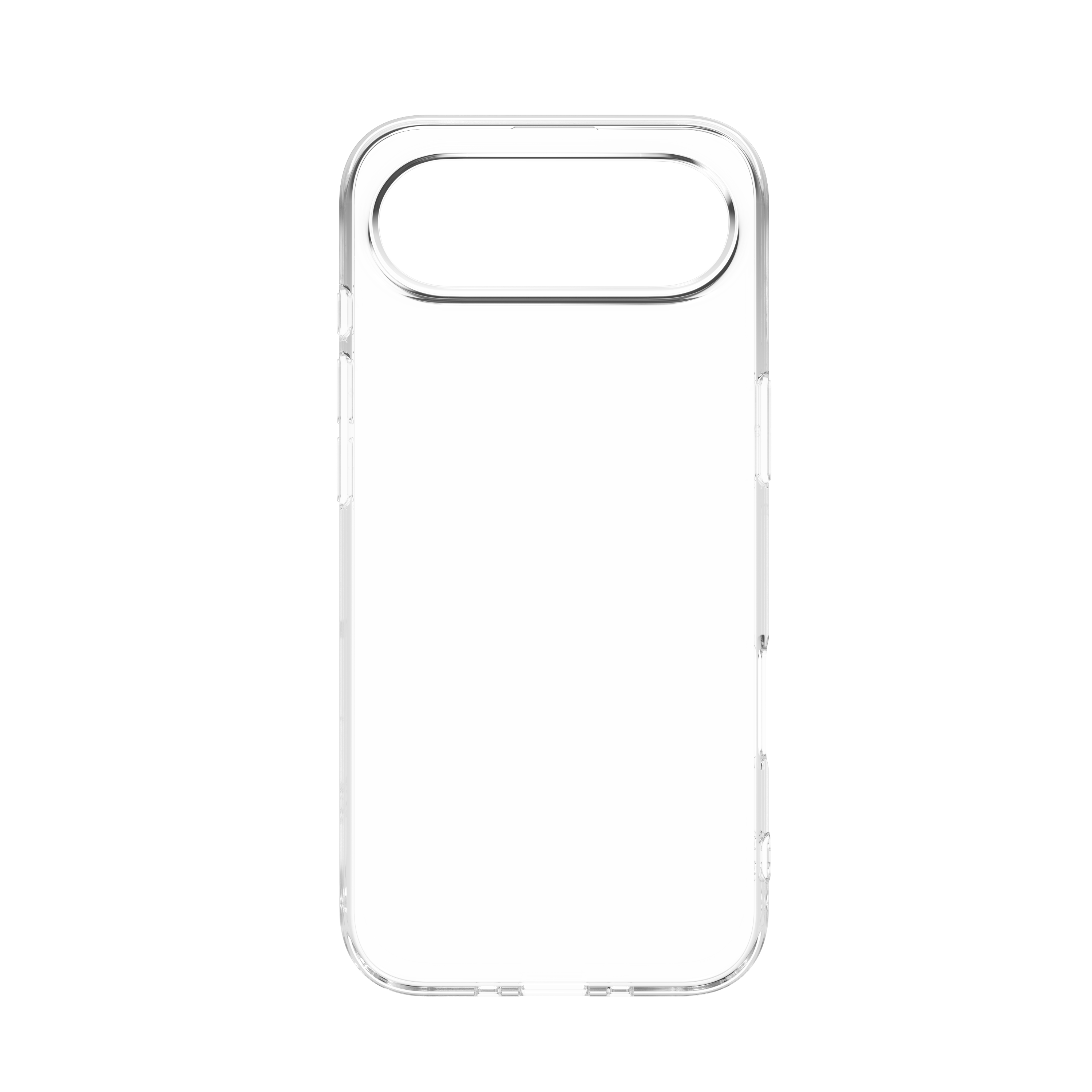 ZAGG CASES TPU CASE APPLE CAPITOL CLEAR INTL