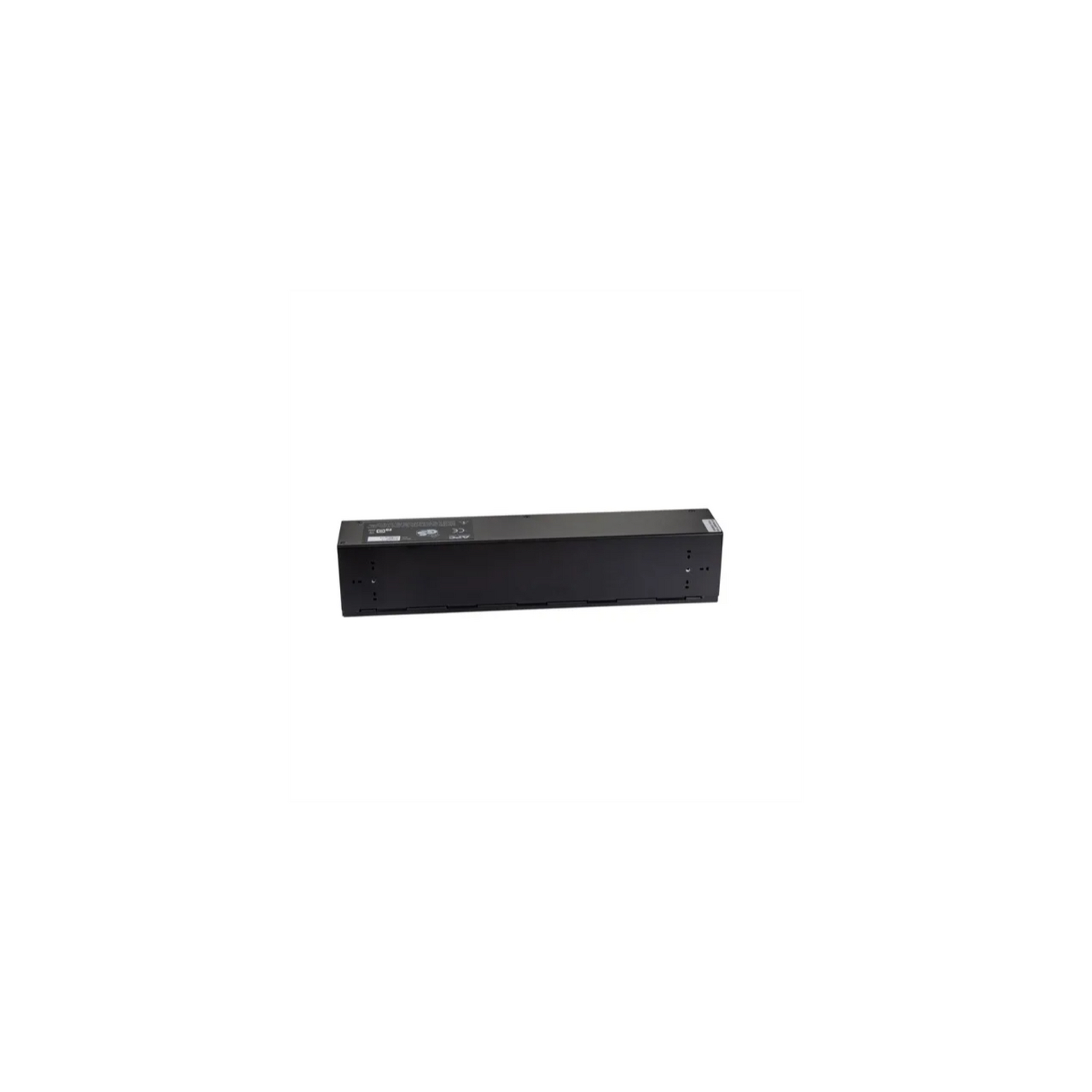 APC Service Bypass Panel Rack AC 230V 1500VA input IEC 60320 C14 output connectors 7 2U Black