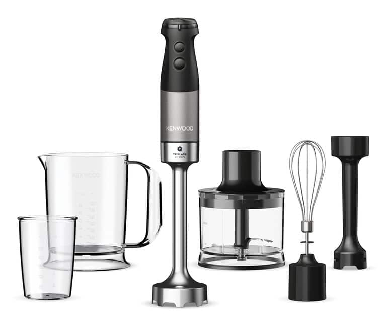 Triblade XL Pro Stabmixer HBM80.322BK