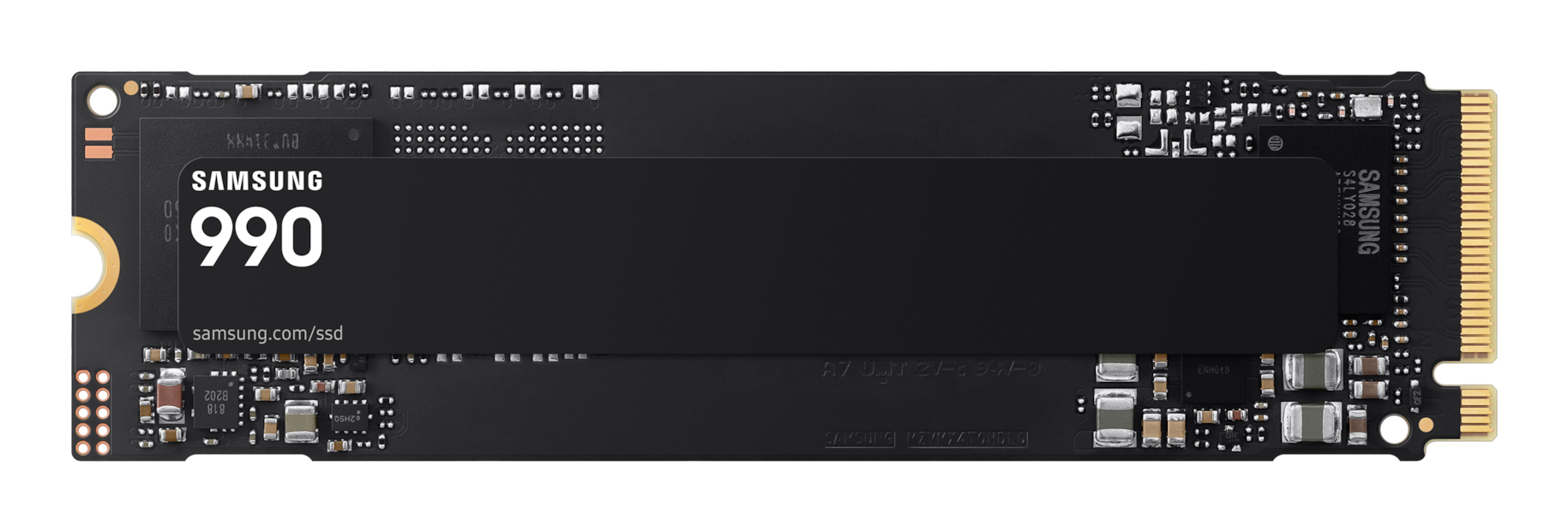 SSD M.2 (2280) 2TB Samsung 990 (PCIe/NVMe)