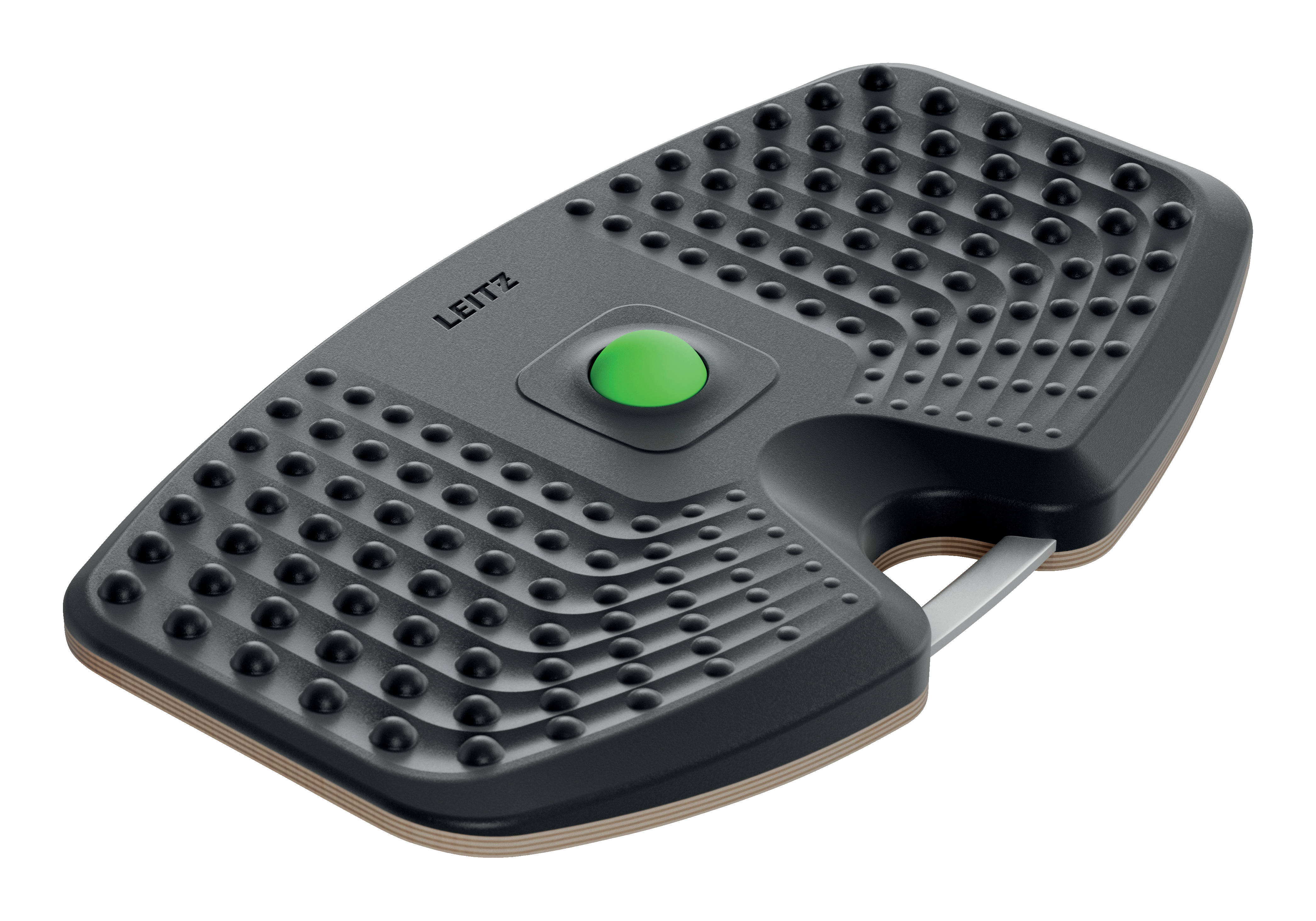 LEITZ Ergo Active Balance-Board dunkelgrau 54,0 x 31,0 x 6,5 cm