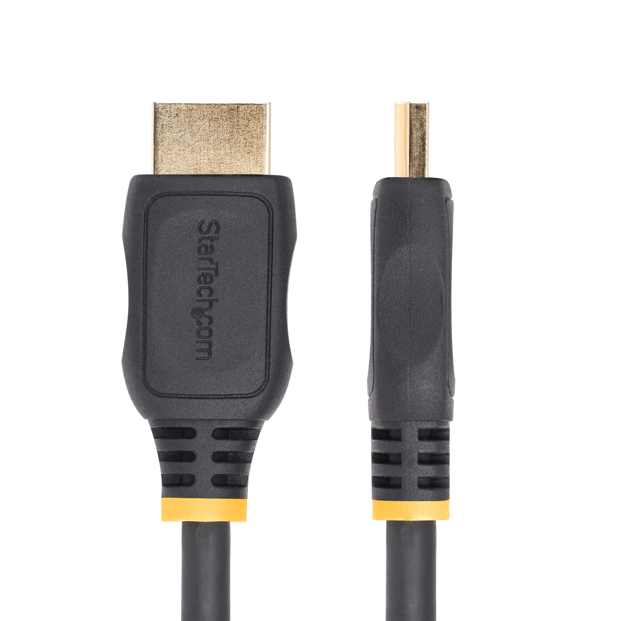 STARTECH.COM 2m HDMI 2.0 Verlängerungskabel High Speed HDMI Kabel 4K 60Hz Arc HDMI Verlängerungskabel HDMI Adapter M/F