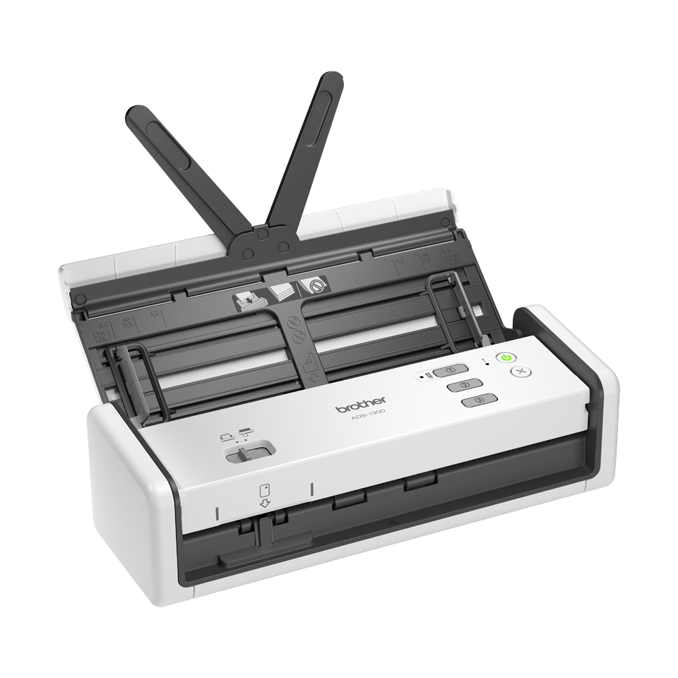 brother ADS-1300 Dokumentenscanner