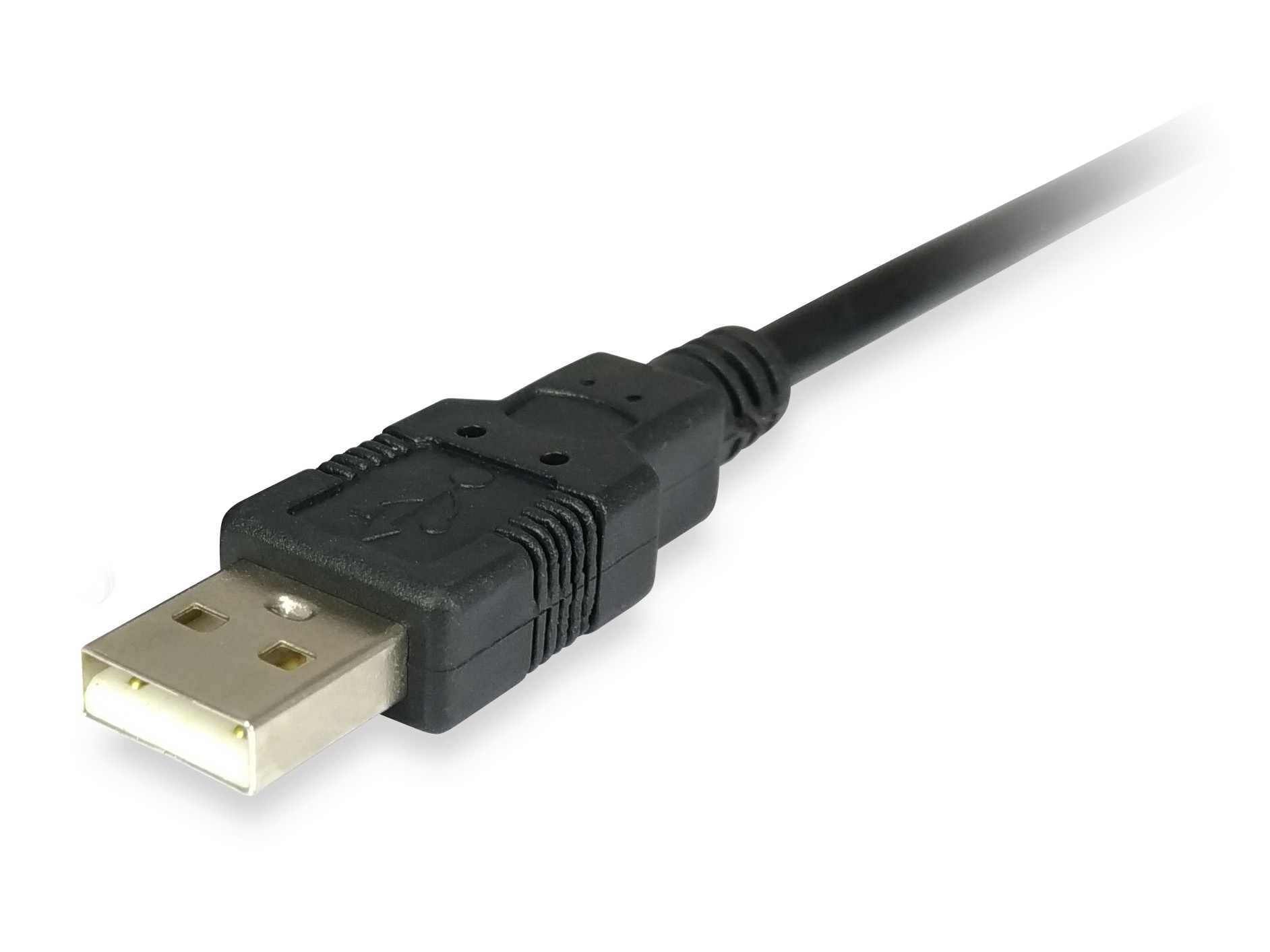 Equip Adapter USB-A->Centronics IEEE1284 36Pin St/St 1.50m Polybeutel