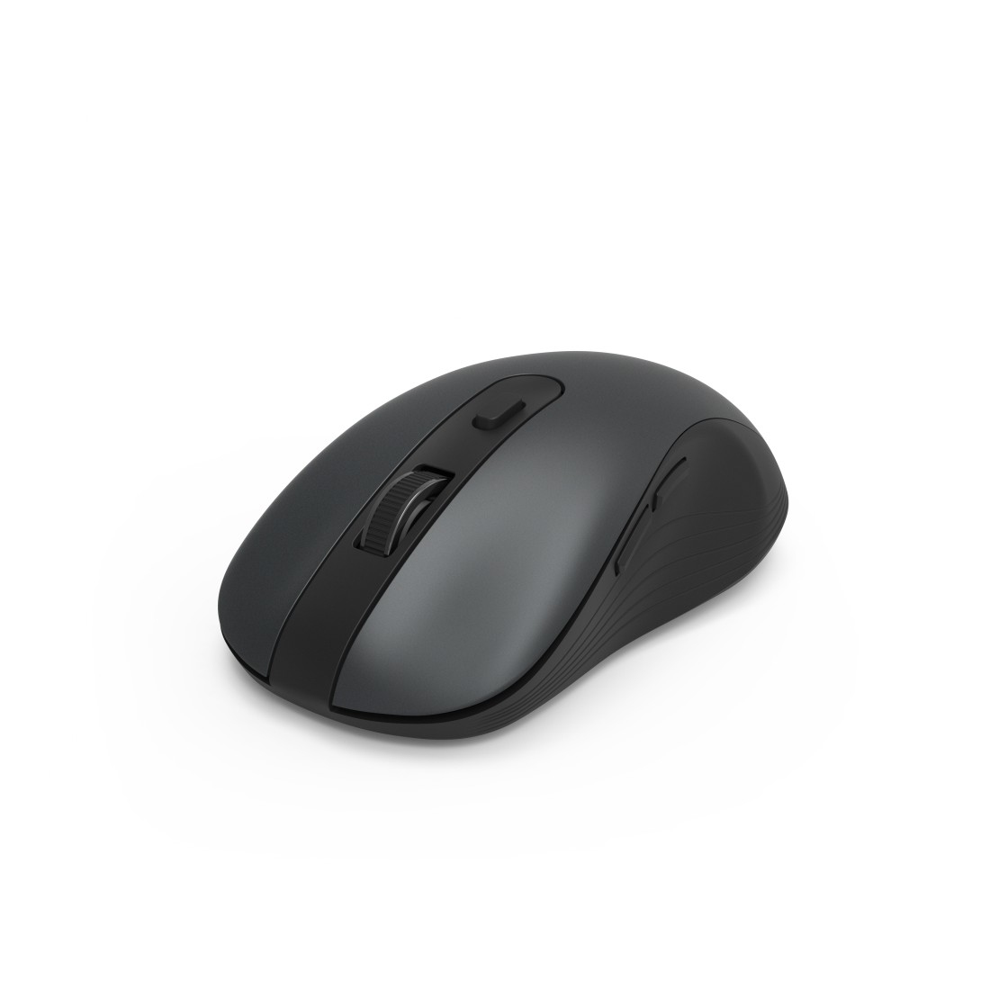 hama MW-650 Maus kabellos schwarz