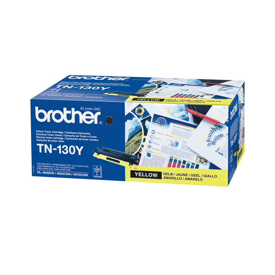 brother TN-130Y gelb Toner