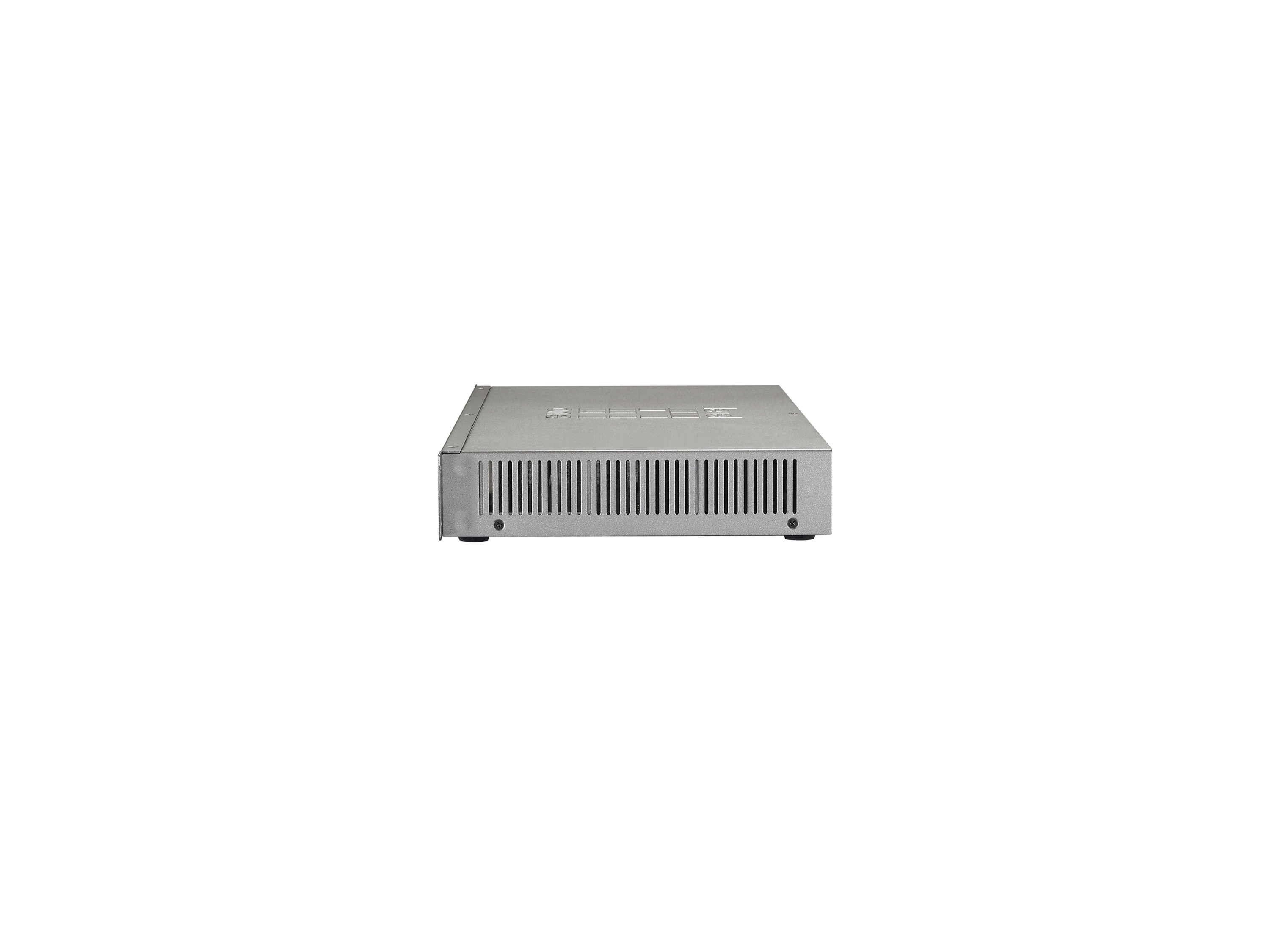 LevelOne PoE+Switch 16xFE PoE 120W 19 Metall