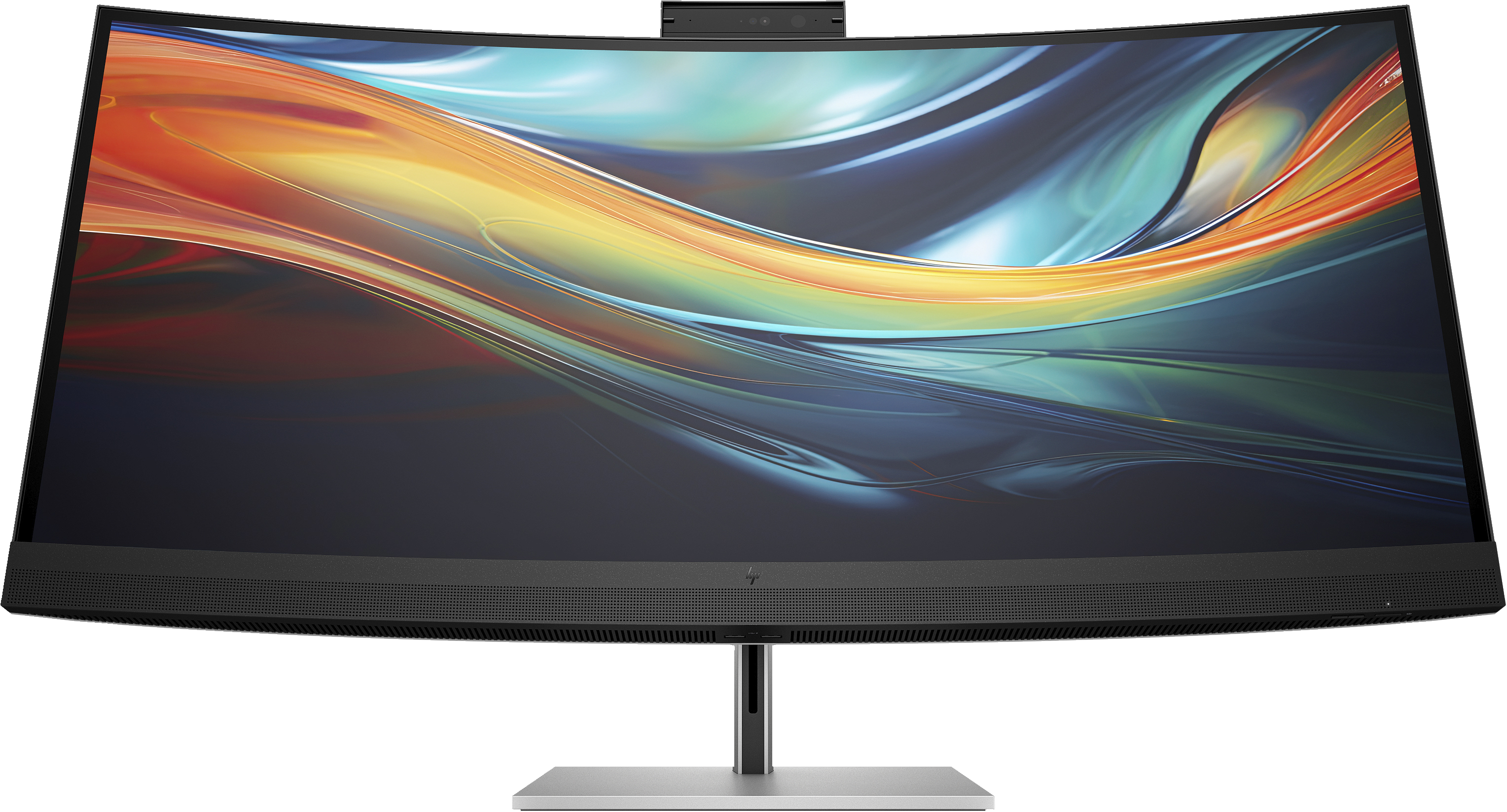 HP 740pm Series 7 Pro 100,83cm 39,7Zoll IPS 5K2K Conferencing Monitor 21:9 1000:1 5ms HDMI 2.0 DP 1.4 Gebogener Monitore(EU)