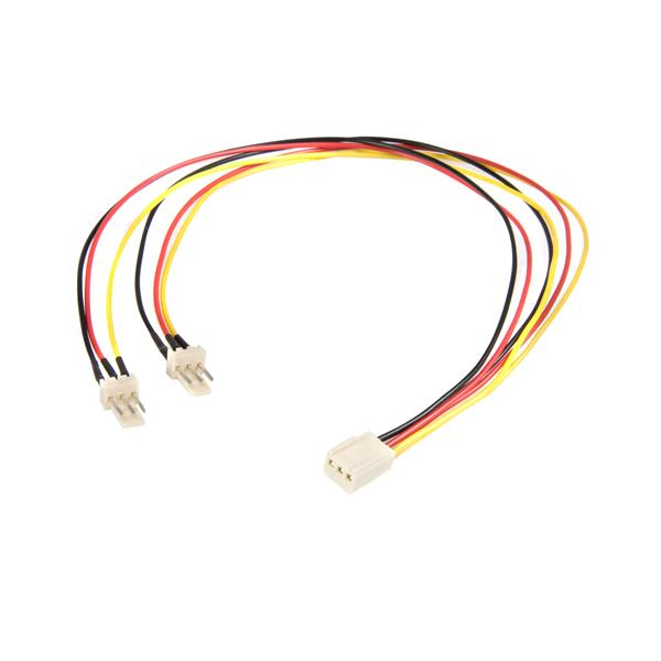 12IN TX3 FAN POWER CABLE .