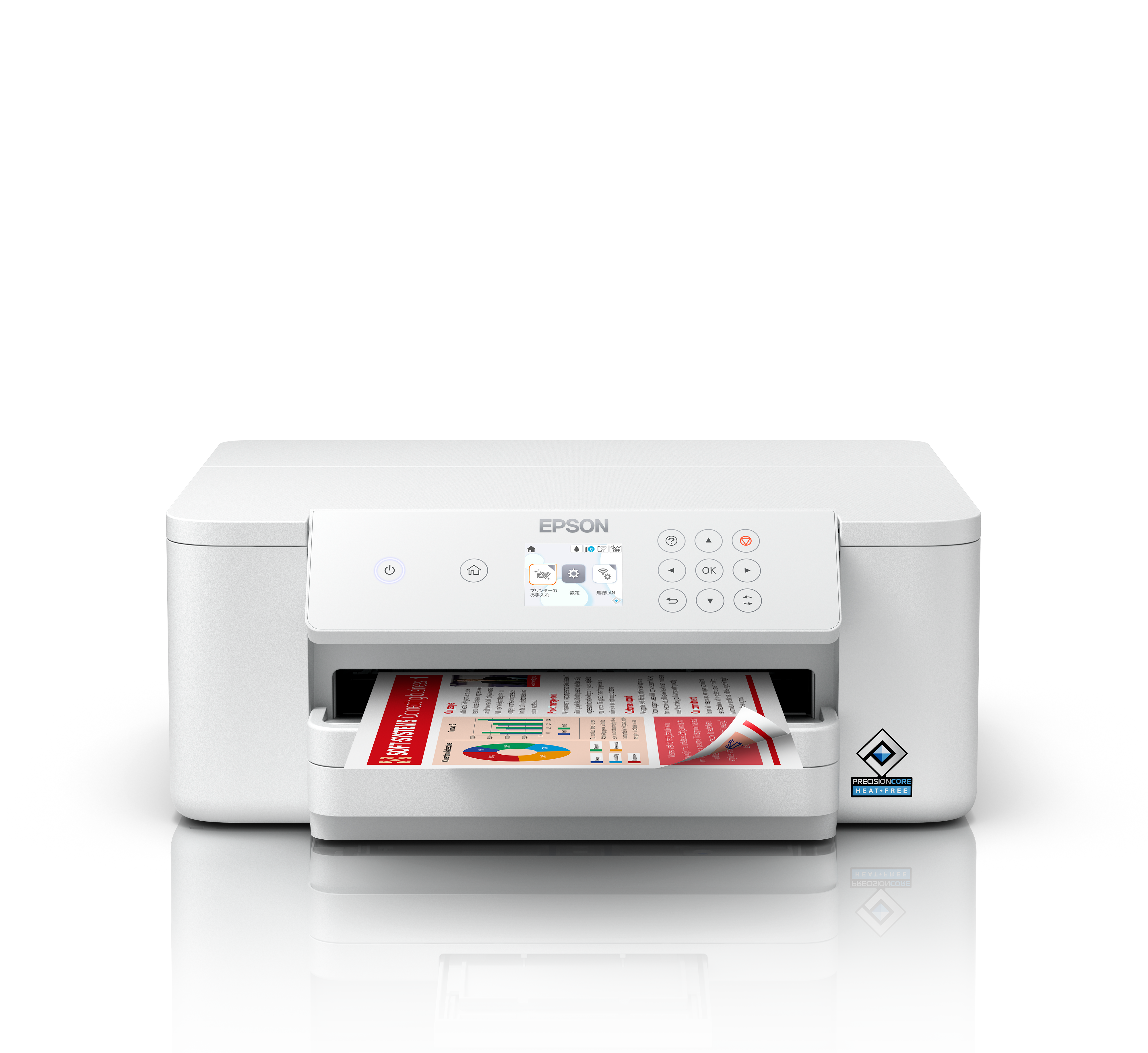 EPSON WorkForce Pro WF-C4310DW