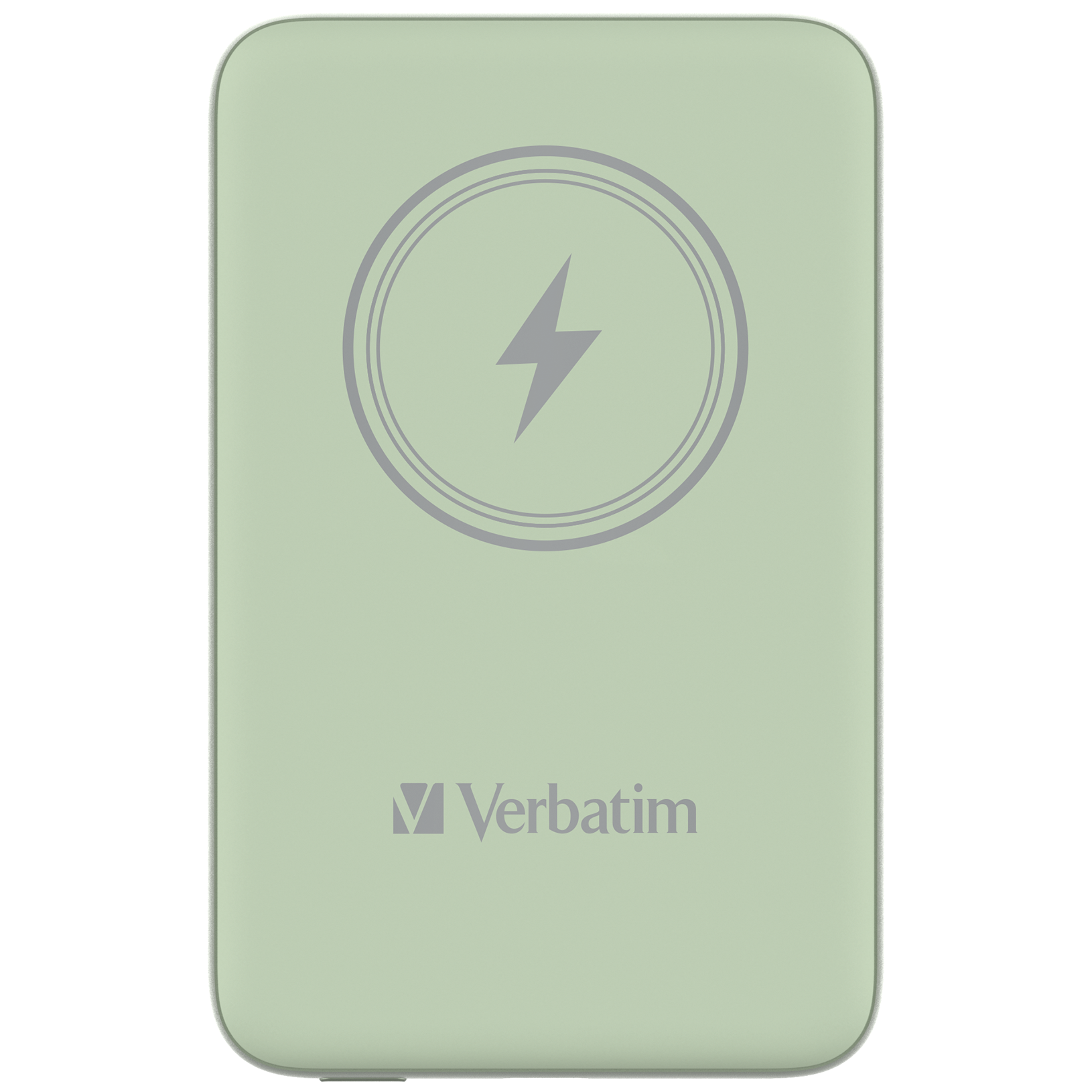 Verbatim Charge´n´Go Magnetic Wireless PowerBank 10000 Green